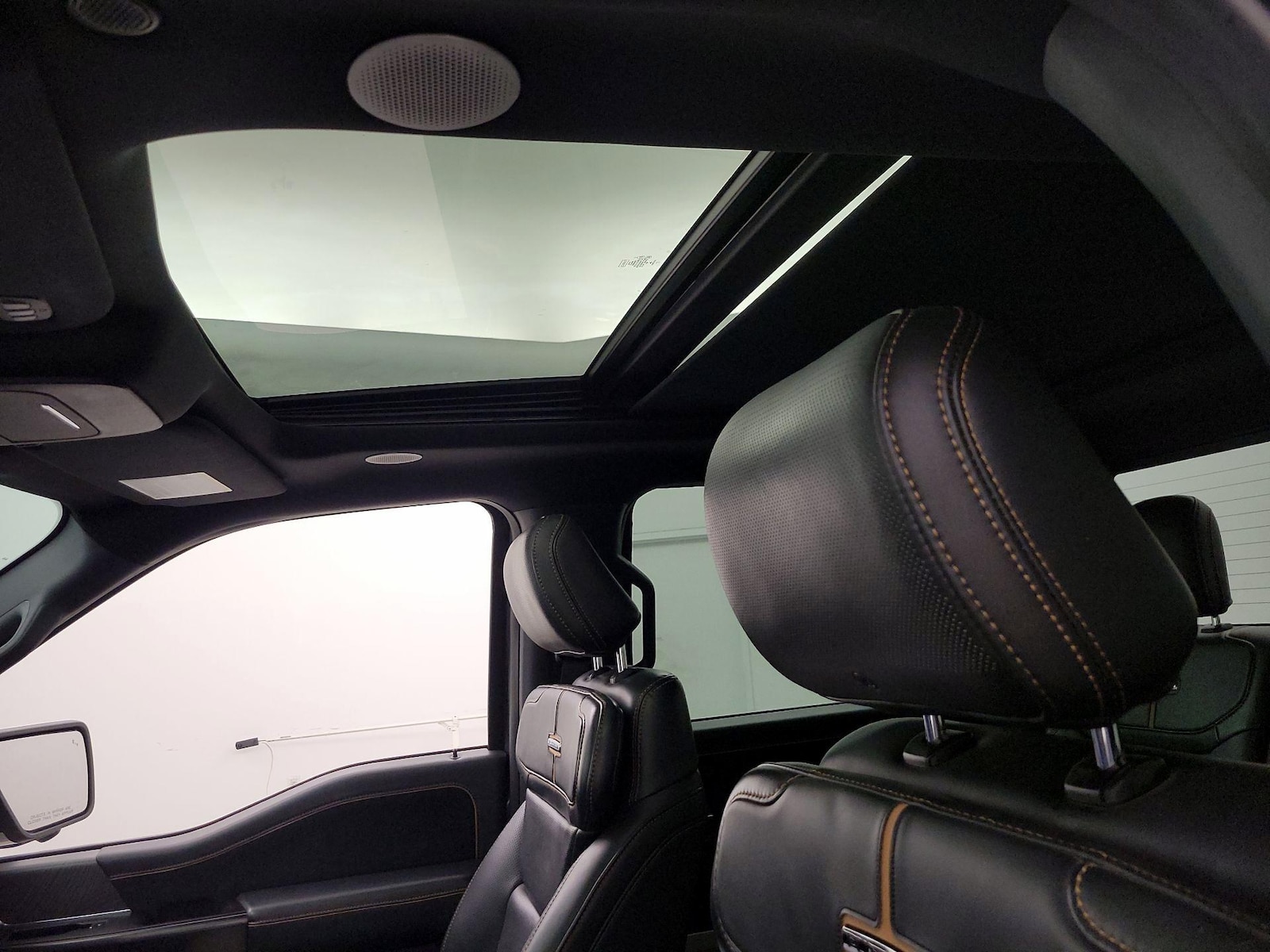 Panoramic Sunroof