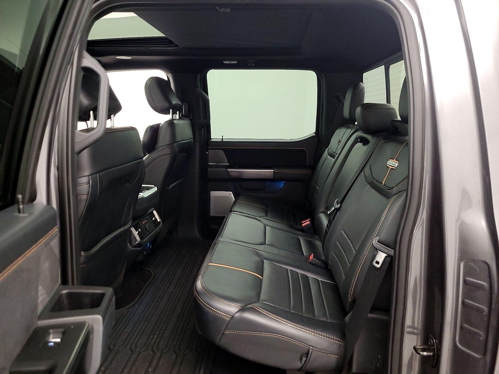 Rear Seat Heaters