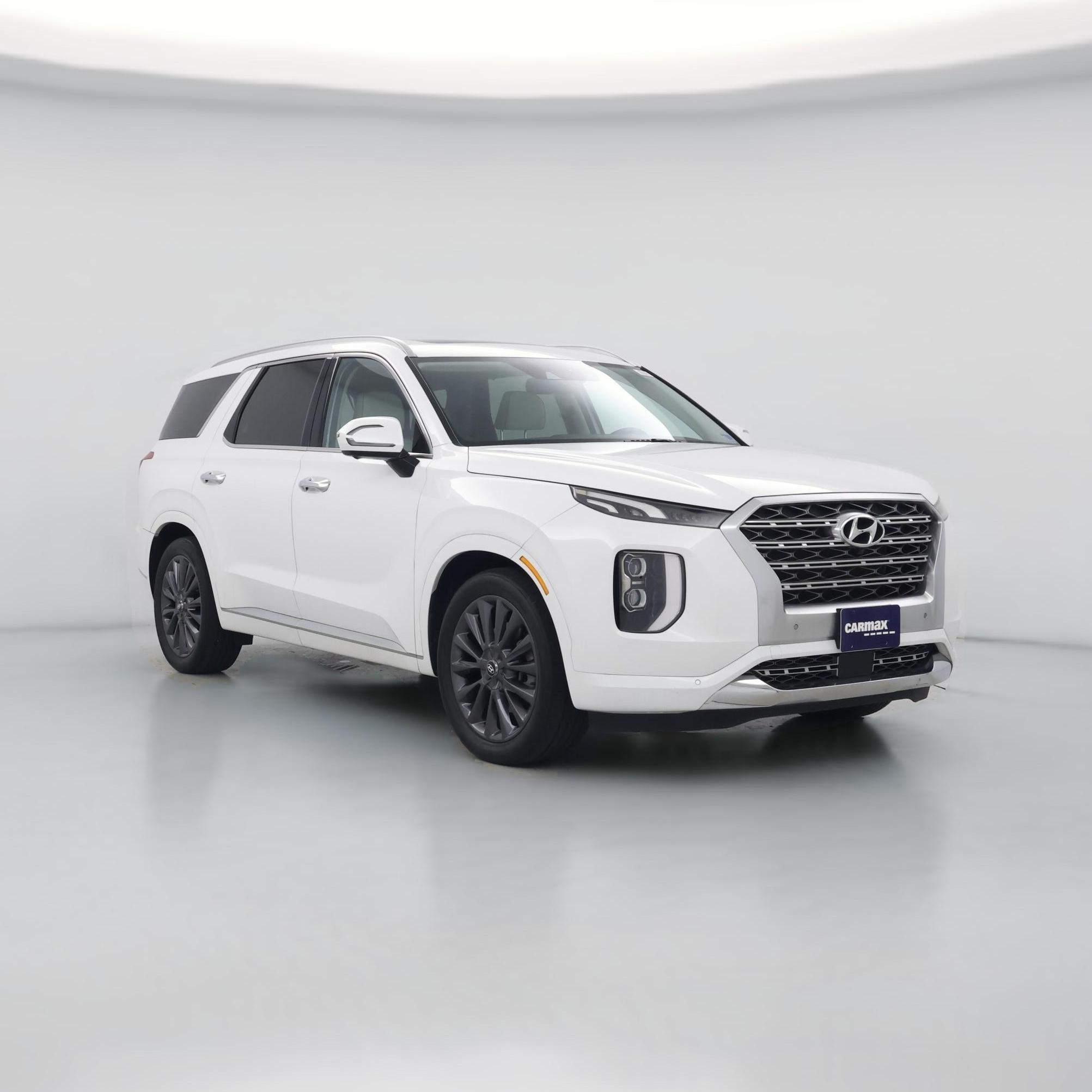 Thumbnail: 2020 Hyundai Palisade - 1