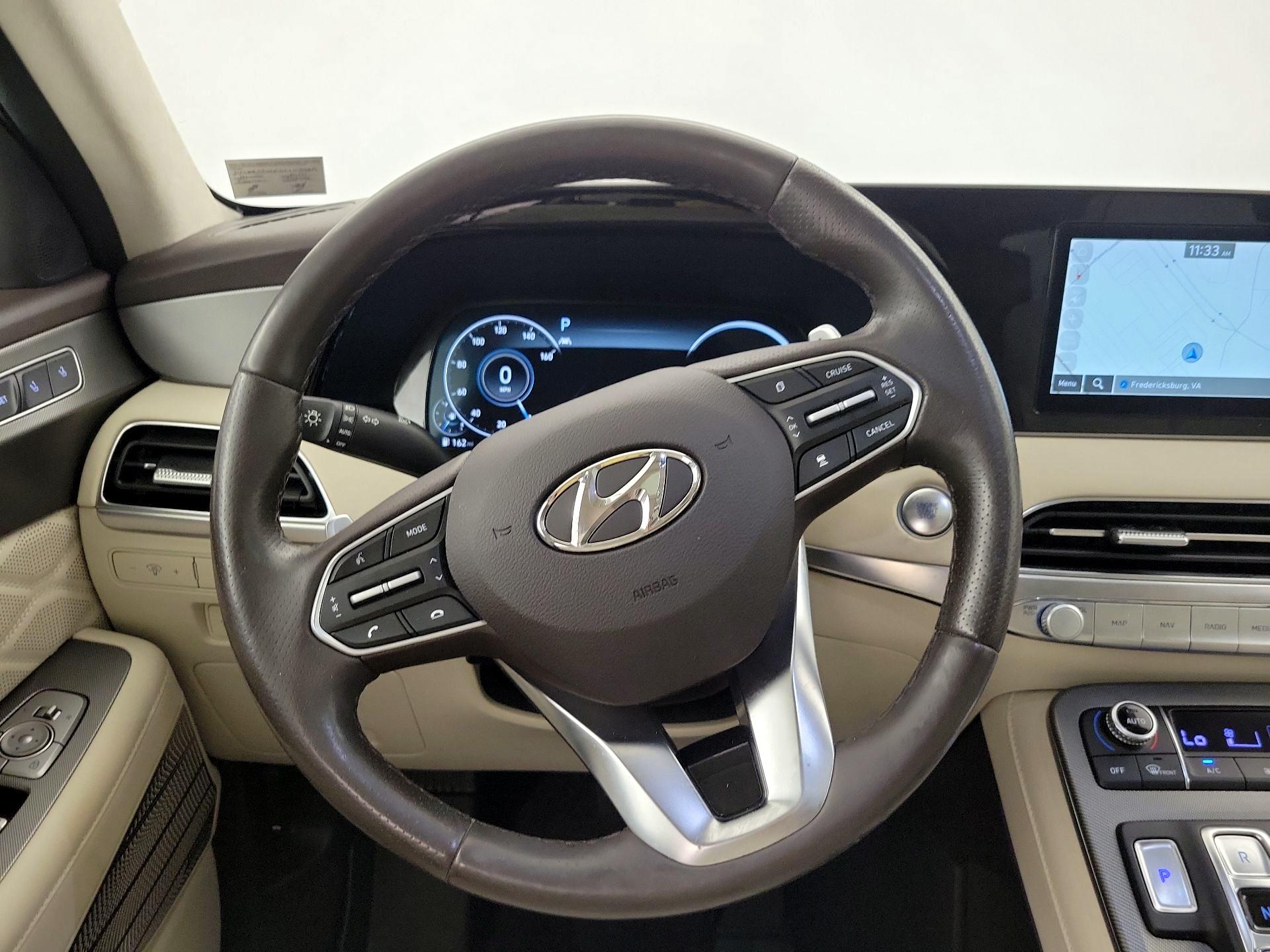 Thumbnail: 2020 Hyundai Palisade - 10