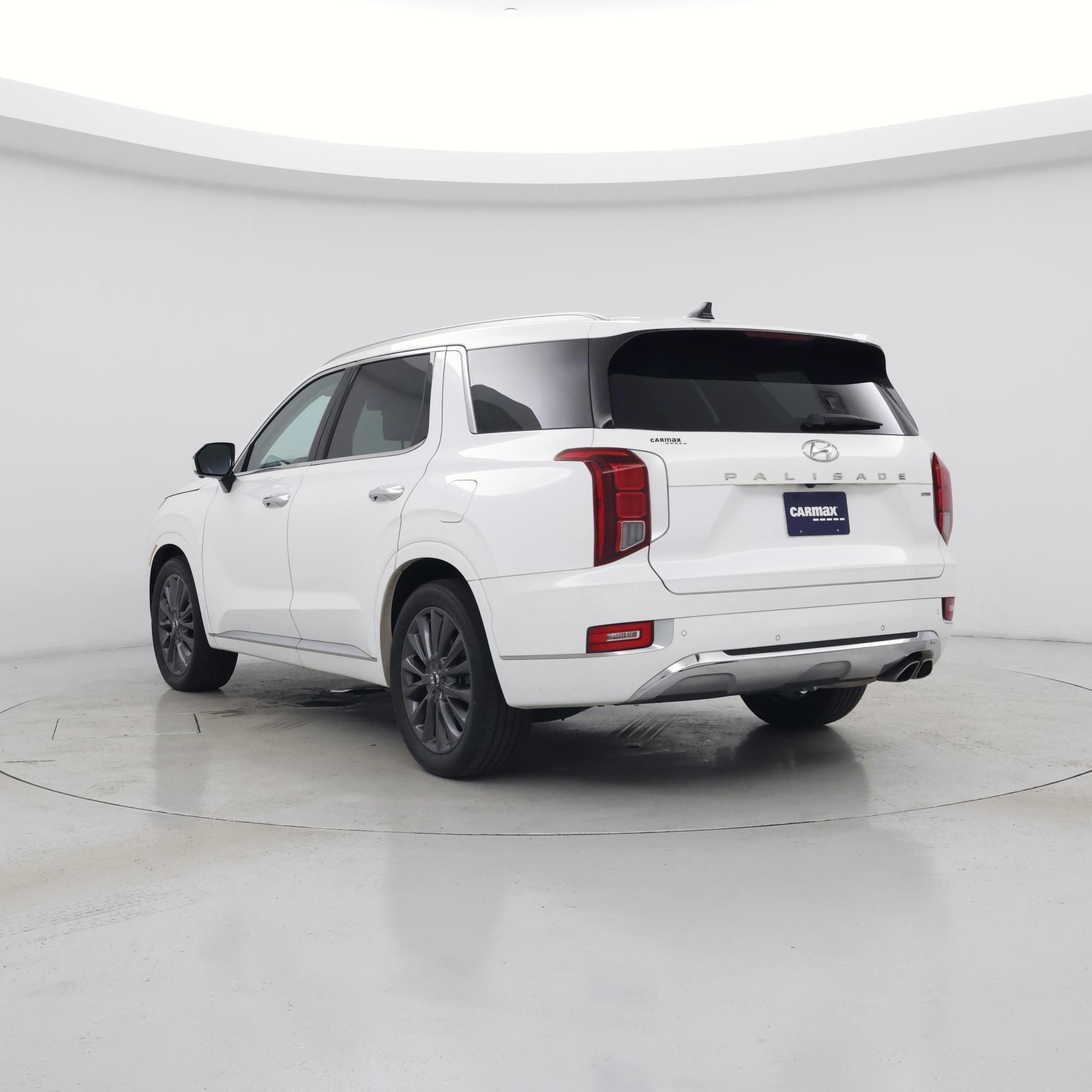 Thumbnail: 2020 Hyundai Palisade - 2