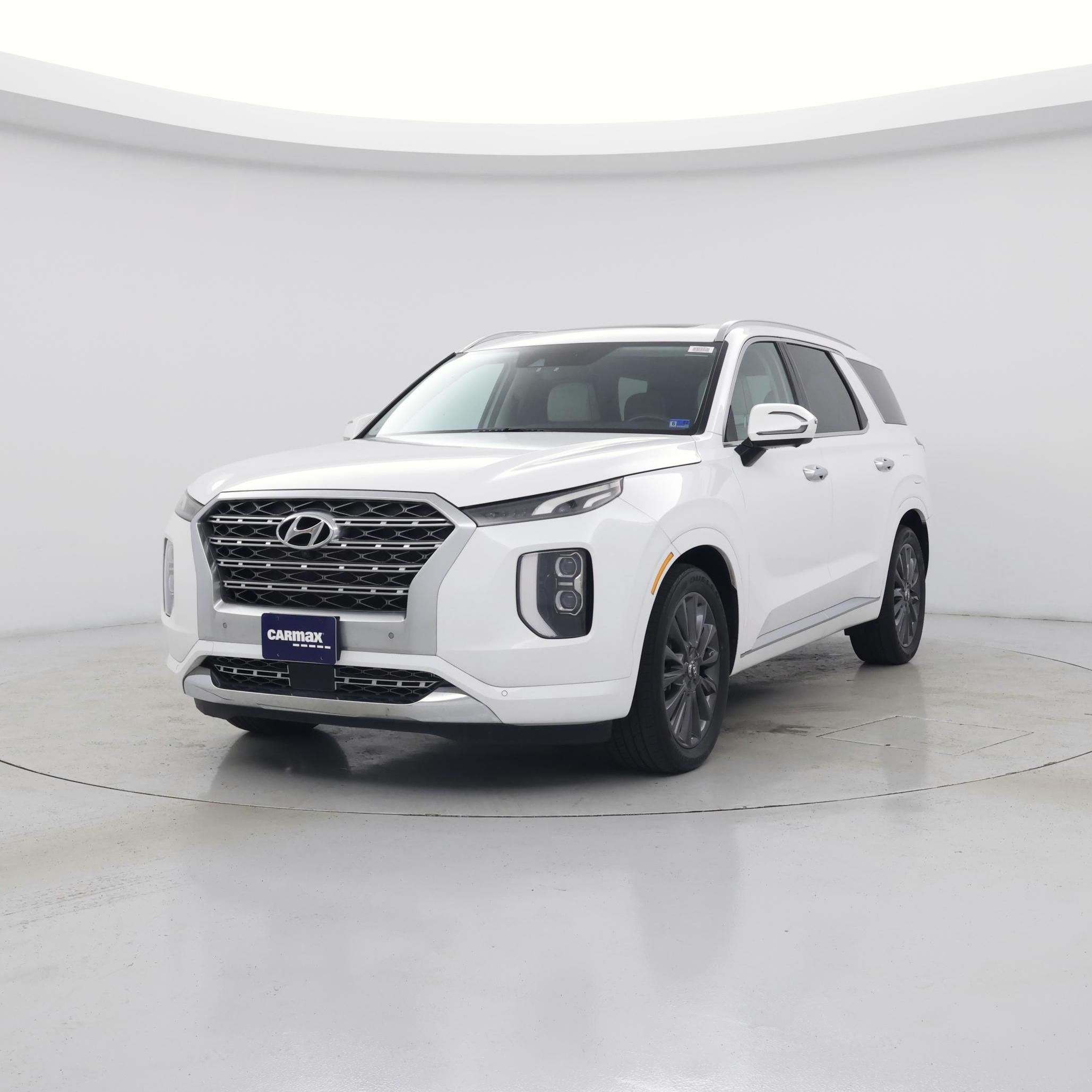 Thumbnail: 2020 Hyundai Palisade - 4