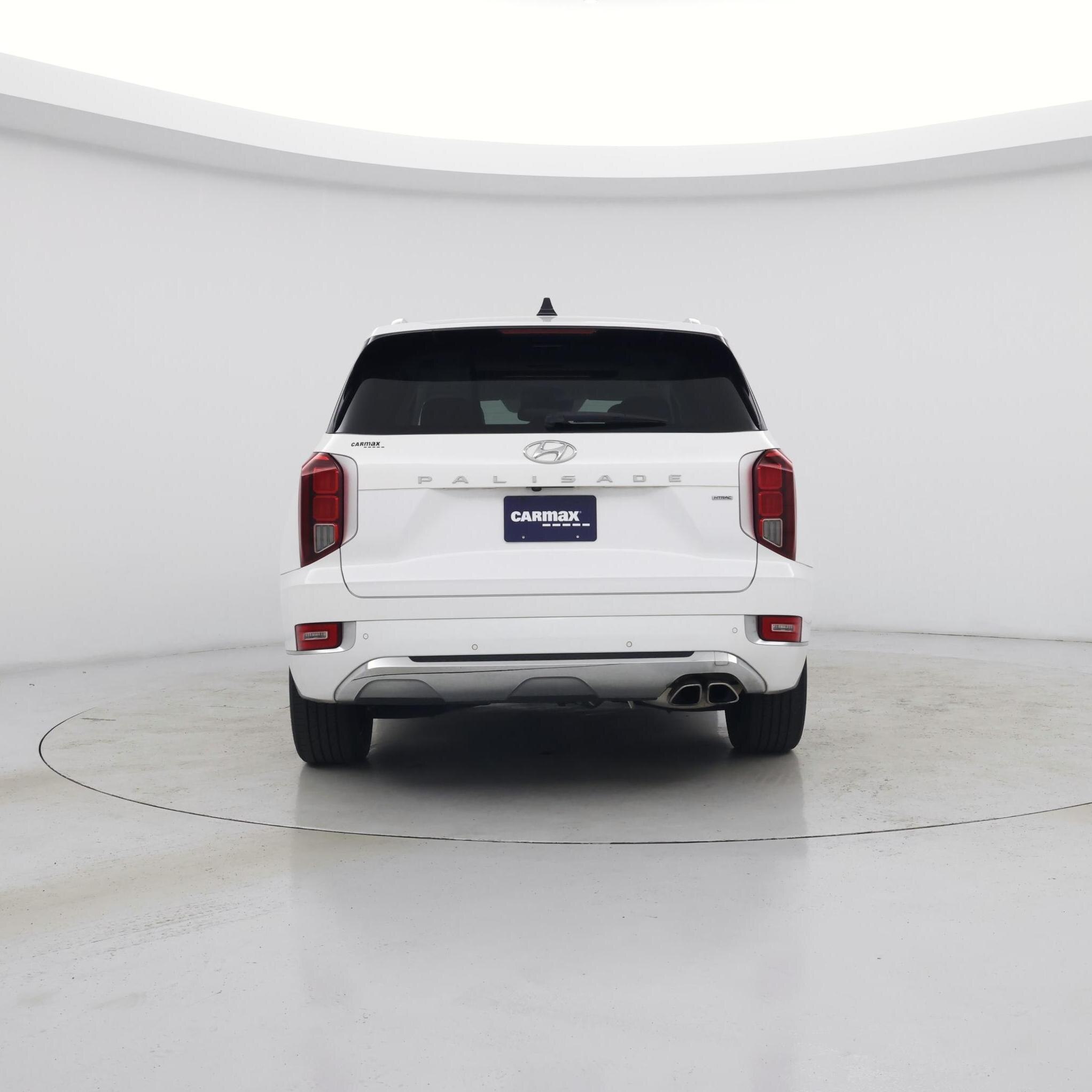 Thumbnail: 2020 Hyundai Palisade - 6