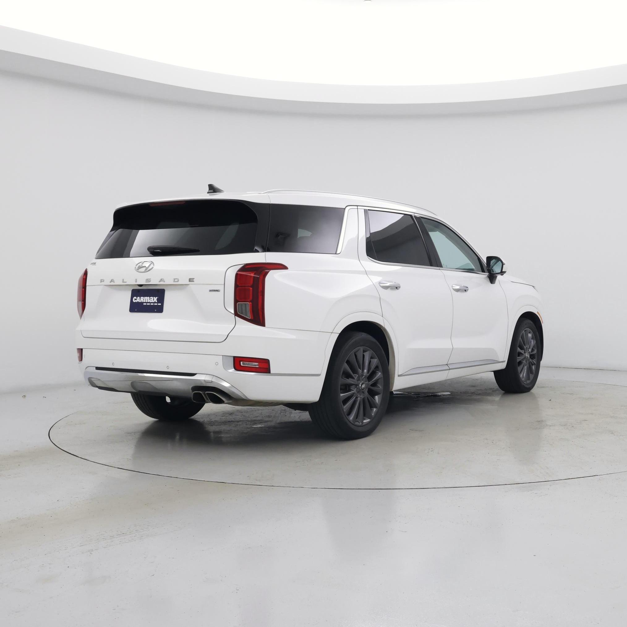 Thumbnail: 2020 Hyundai Palisade - 8