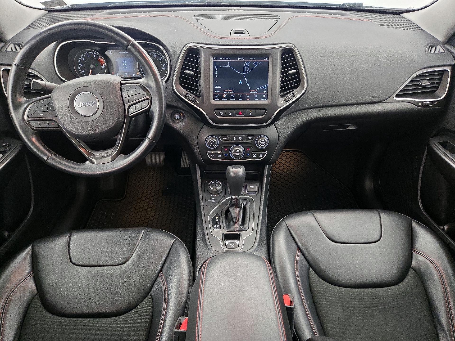 Thumbnail: 2021 Jeep Cherokee - 9