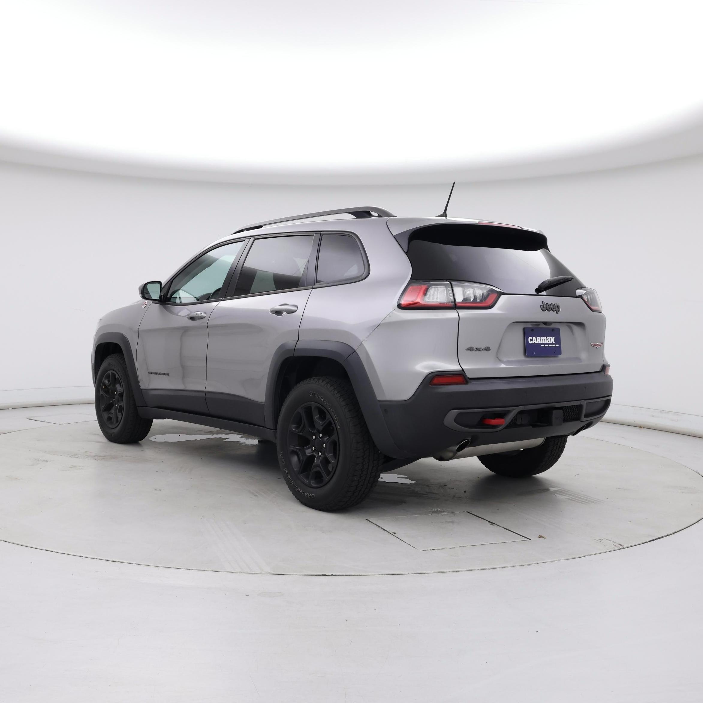 Thumbnail: 2021 Jeep Cherokee - 2