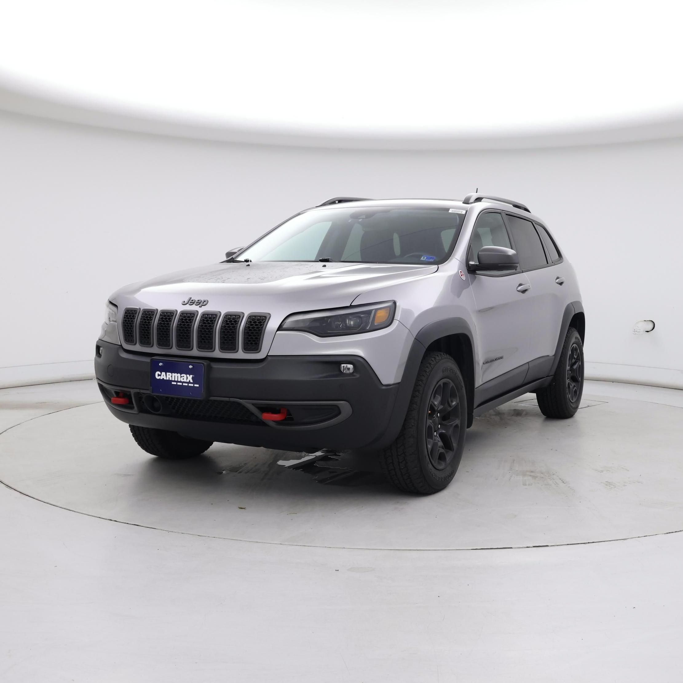 Thumbnail: 2021 Jeep Cherokee - 4