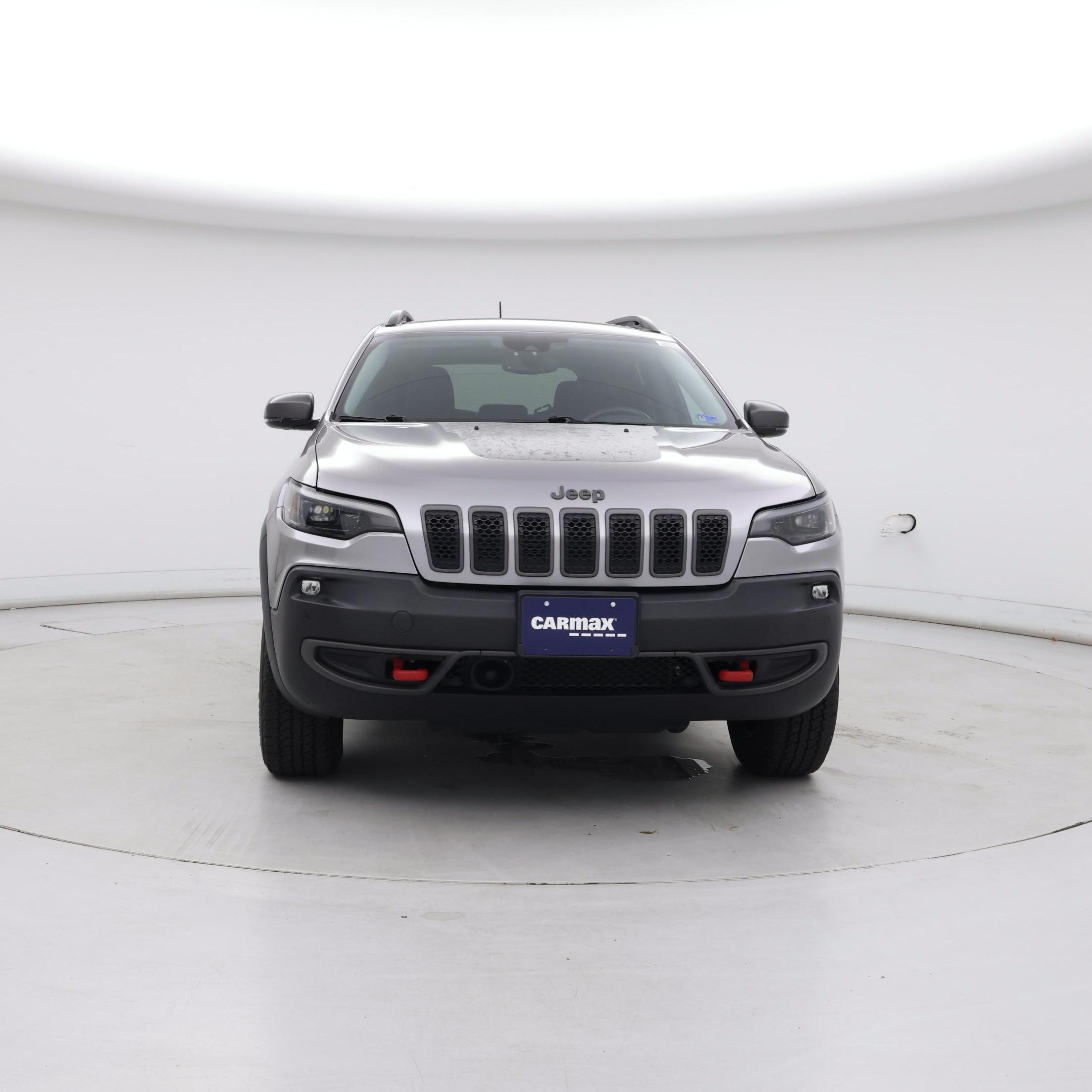 Thumbnail: 2021 Jeep Cherokee - 5