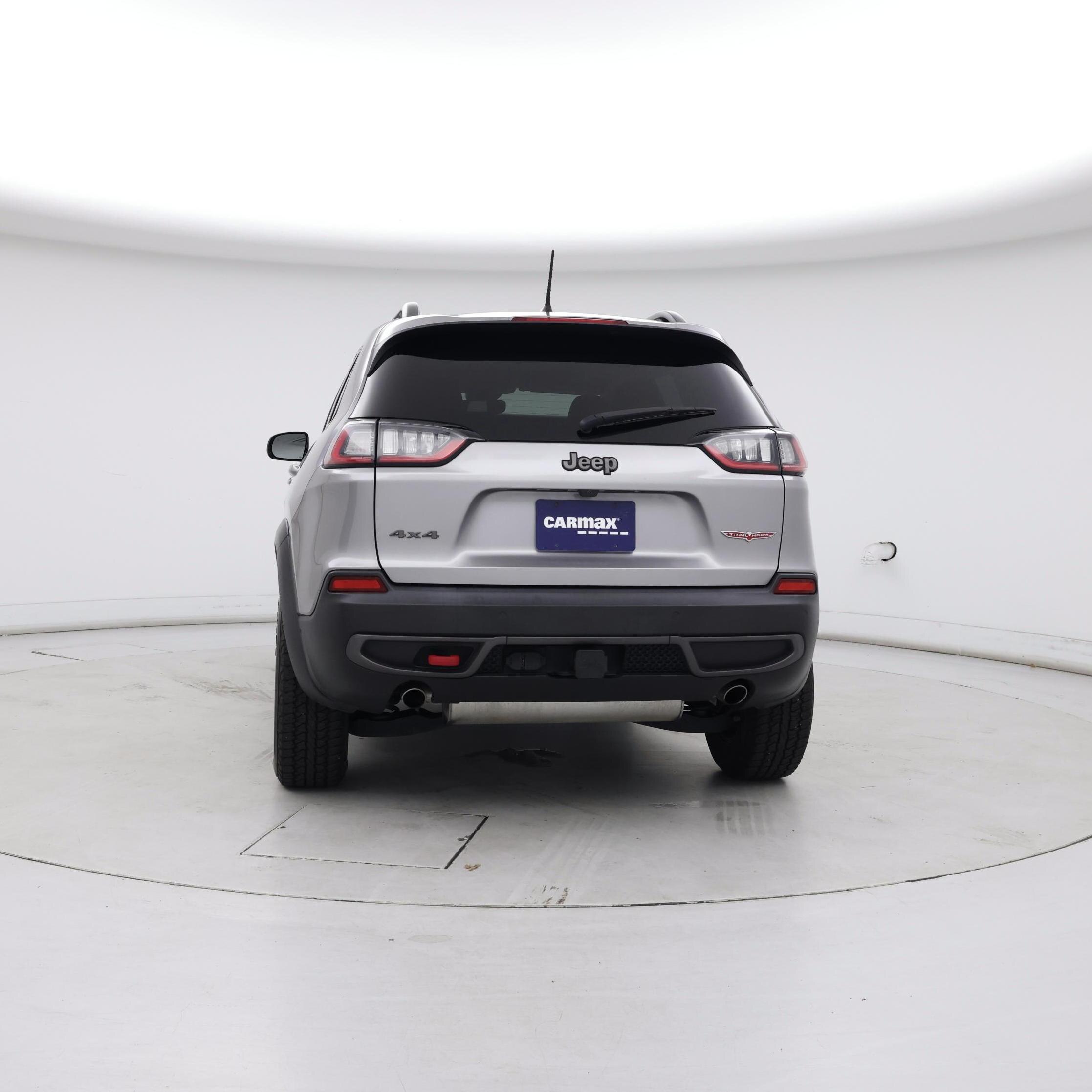 Thumbnail: 2021 Jeep Cherokee - 6
