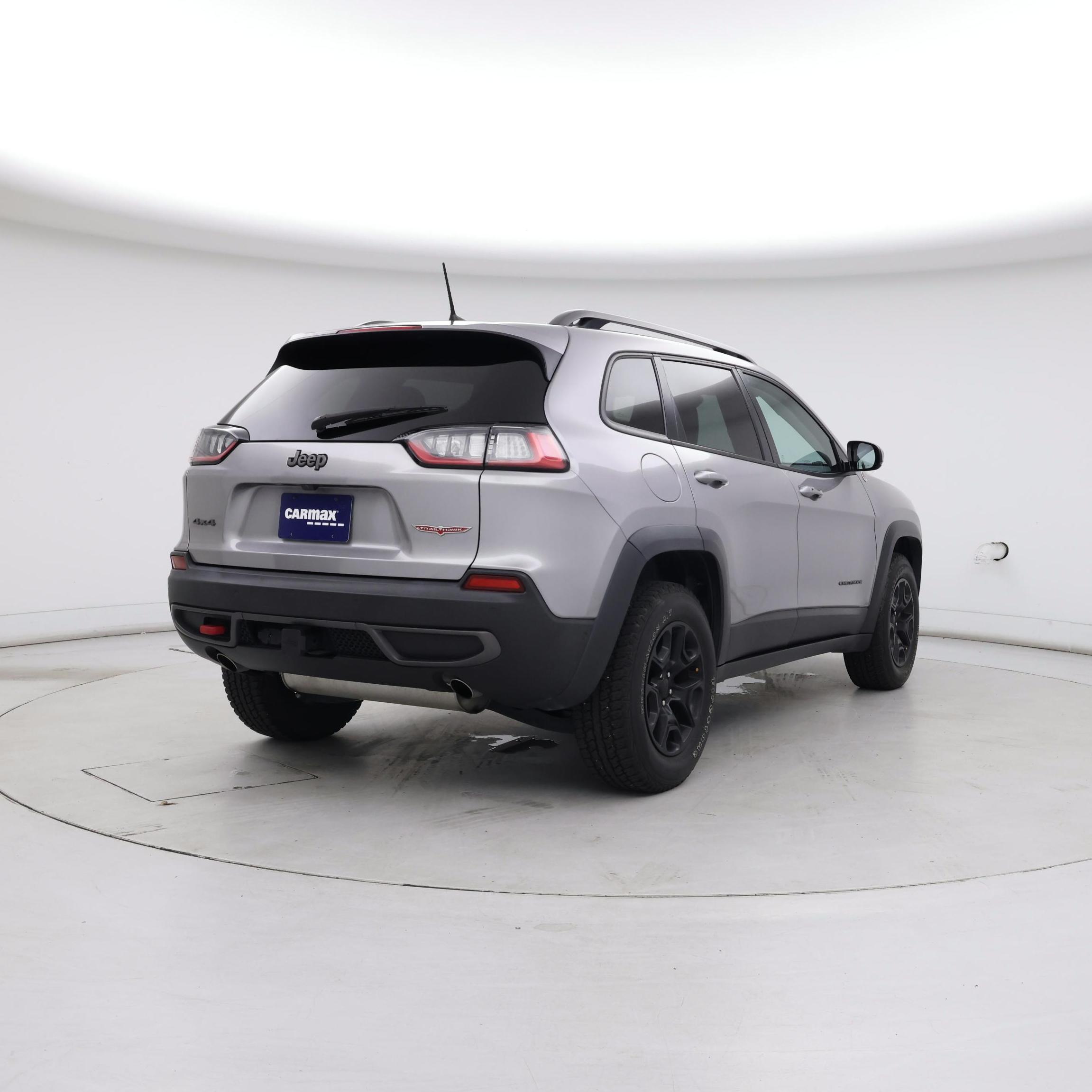 Thumbnail: 2021 Jeep Cherokee - 8
