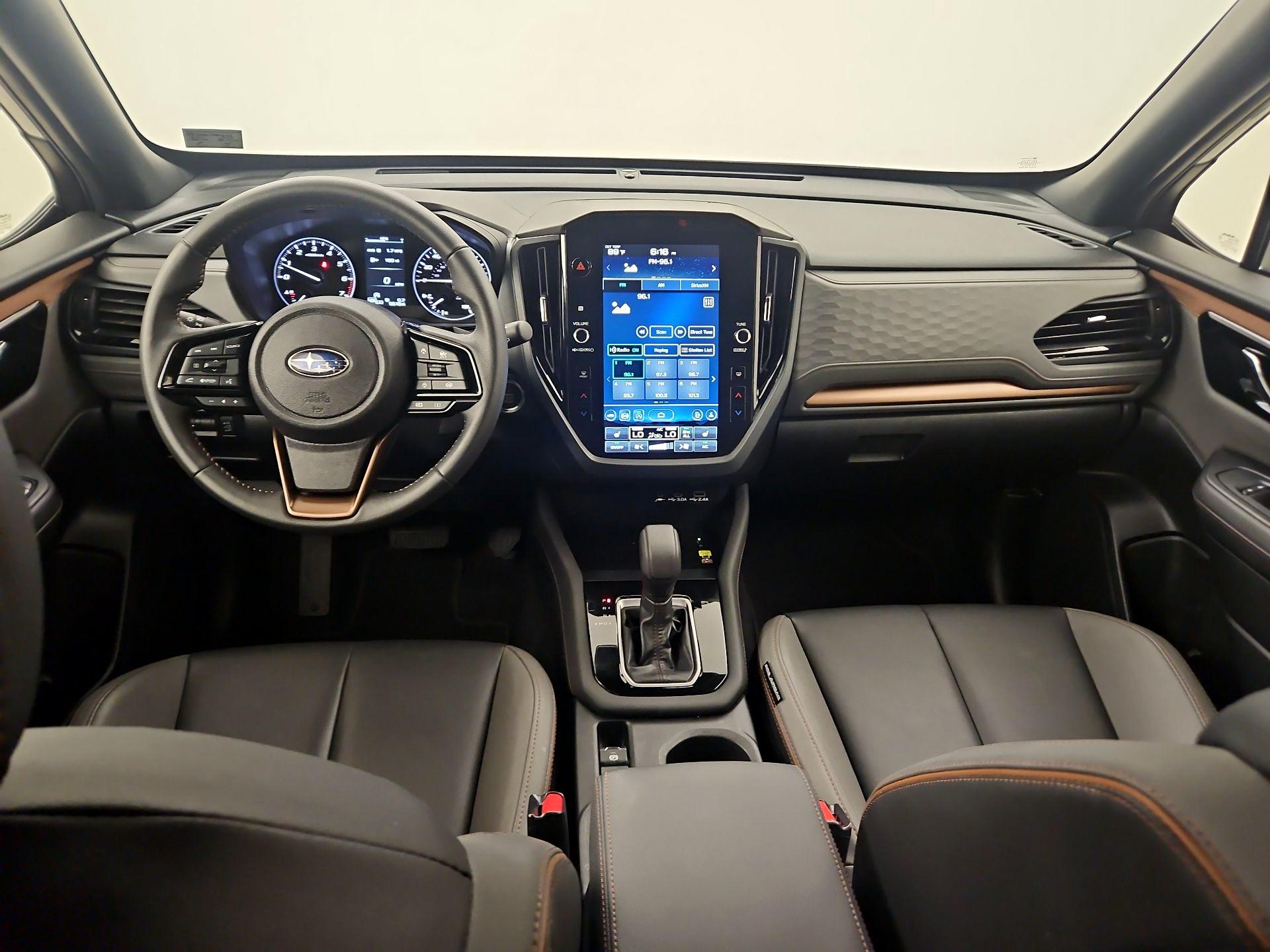 Thumbnail: 2025 Subaru Forester - 9