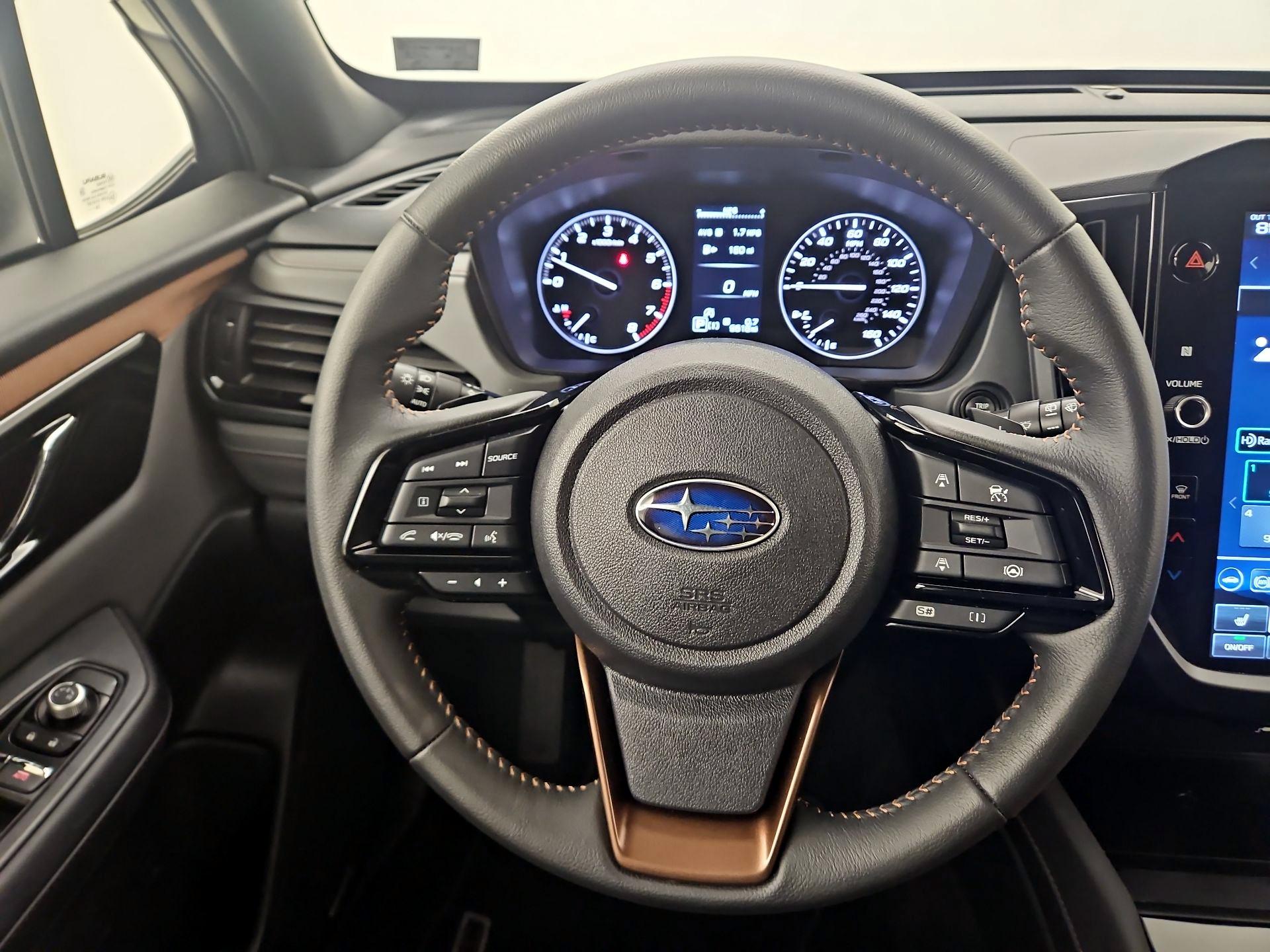 Thumbnail: 2025 Subaru Forester - 10