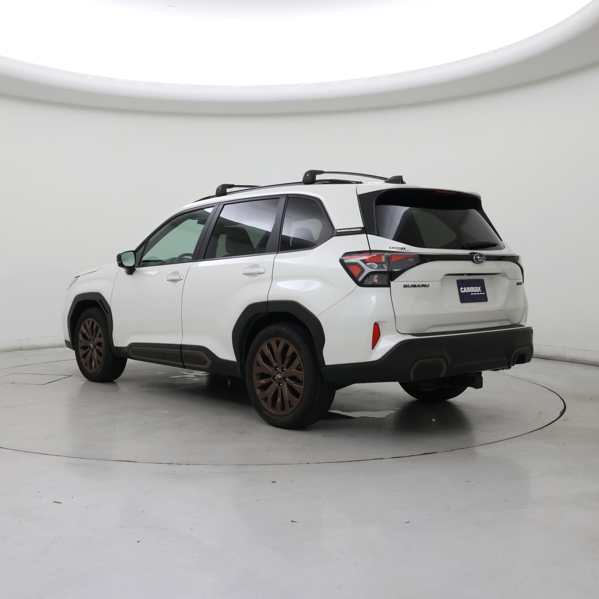 Thumbnail: 2025 Subaru Forester - 2