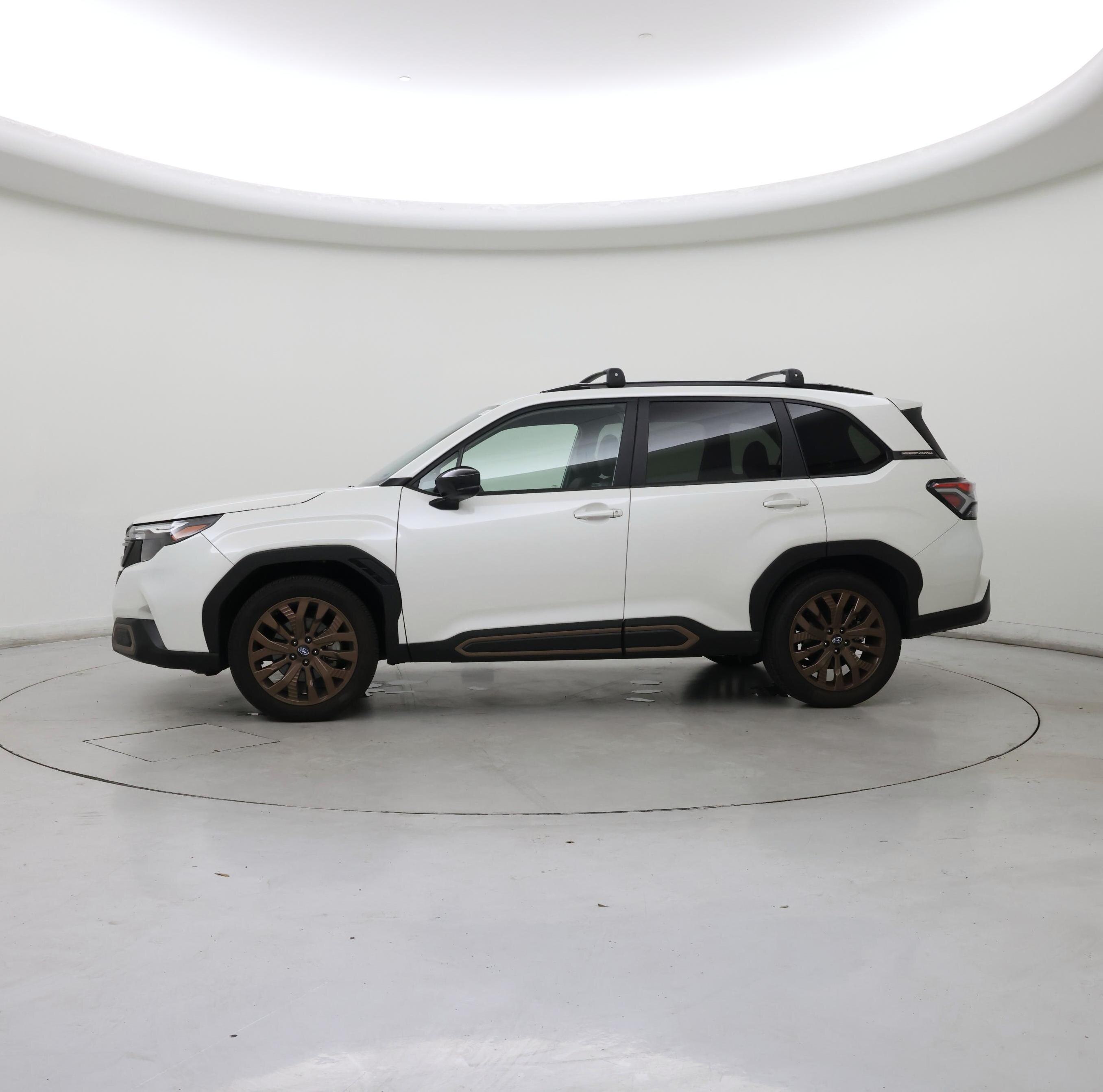 Thumbnail: 2025 Subaru Forester - 3
