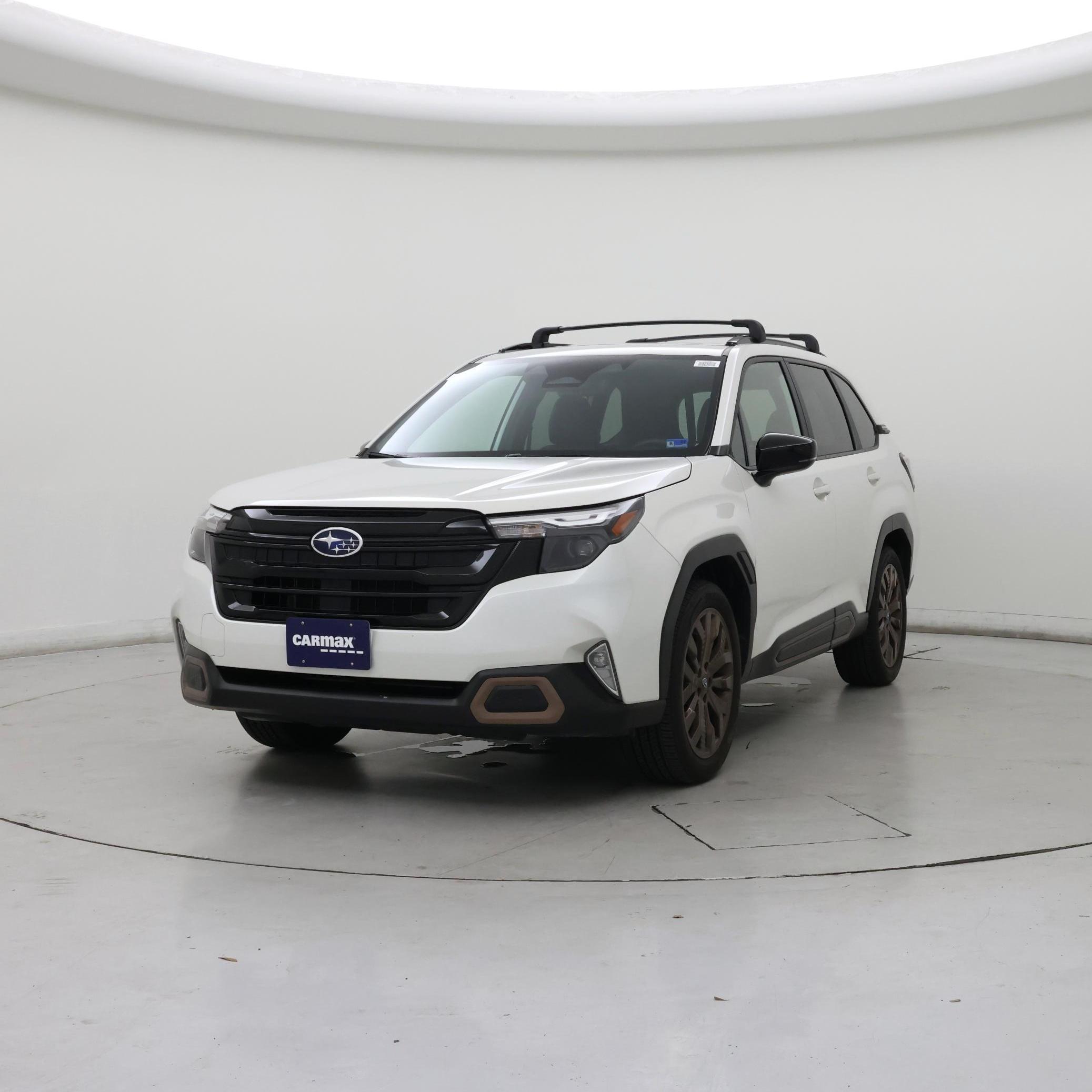 Thumbnail: 2025 Subaru Forester - 4