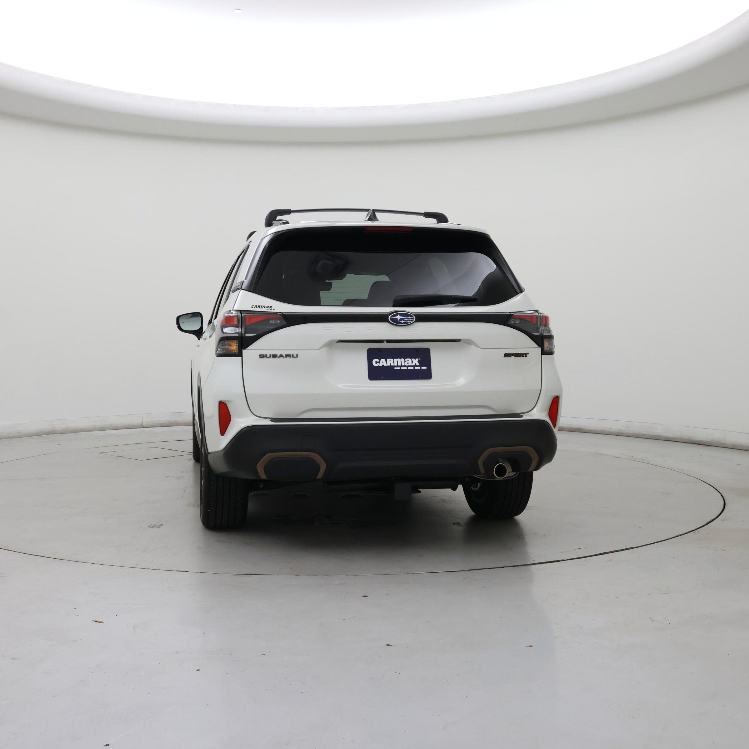 Thumbnail: 2025 Subaru Forester - 6