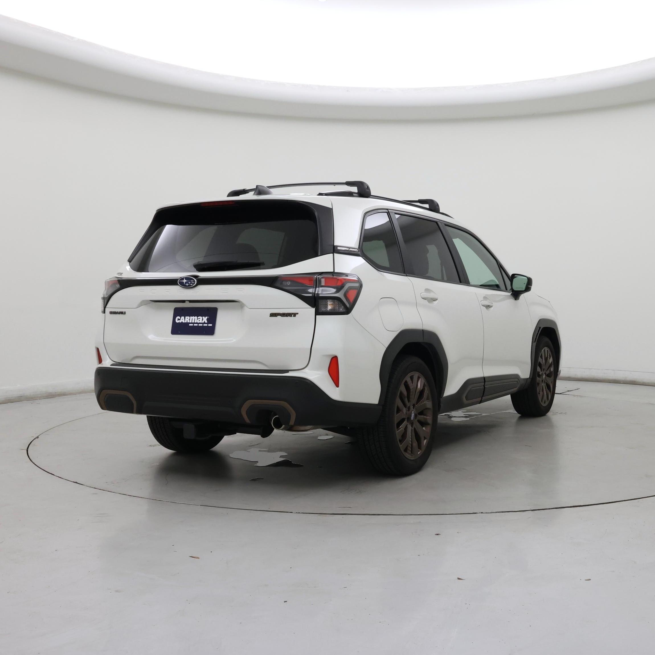 Thumbnail: 2025 Subaru Forester - 8