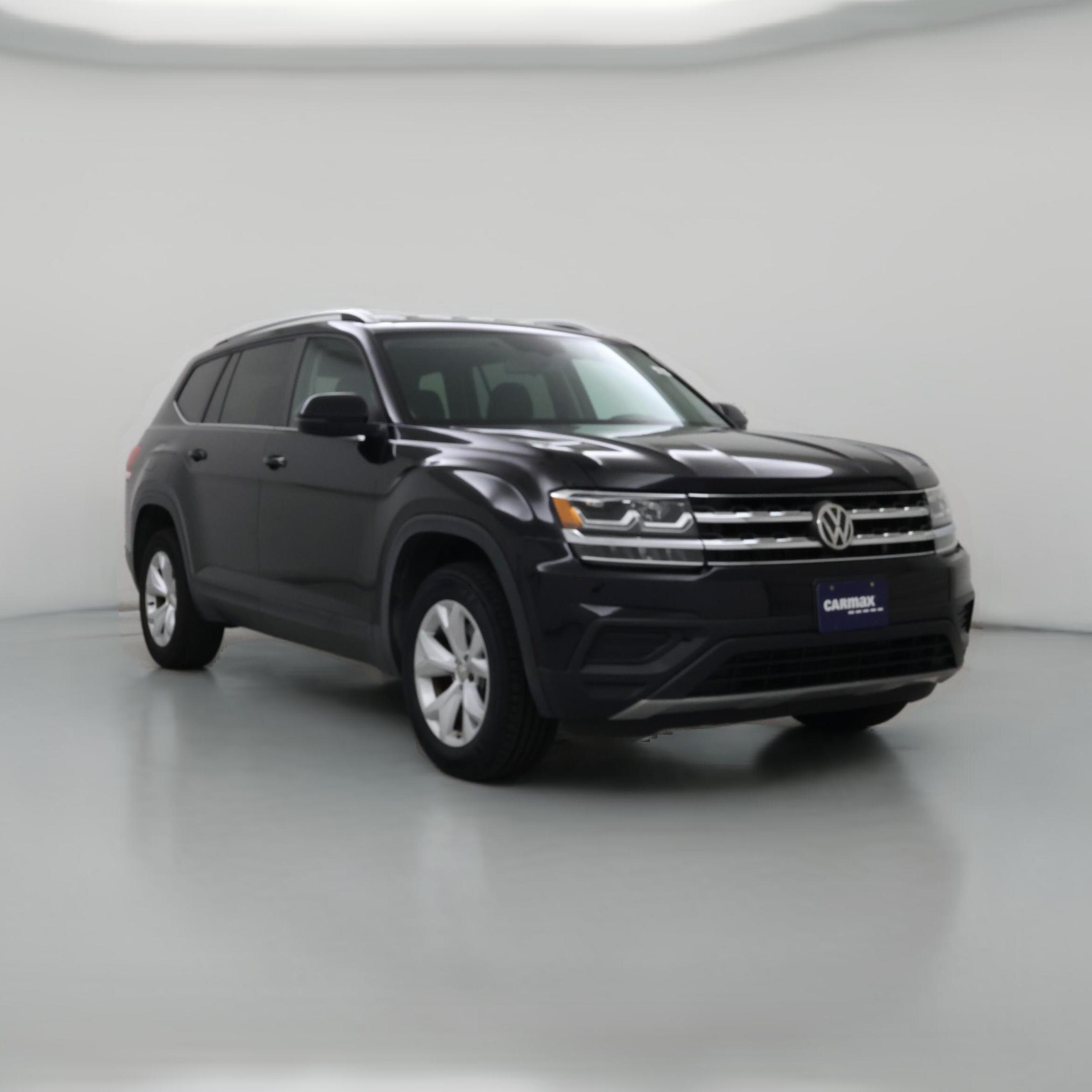 Thumbnail: 2019 Volkswagen Atlas - 1