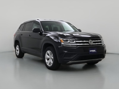2019 Volkswagen Atlas S