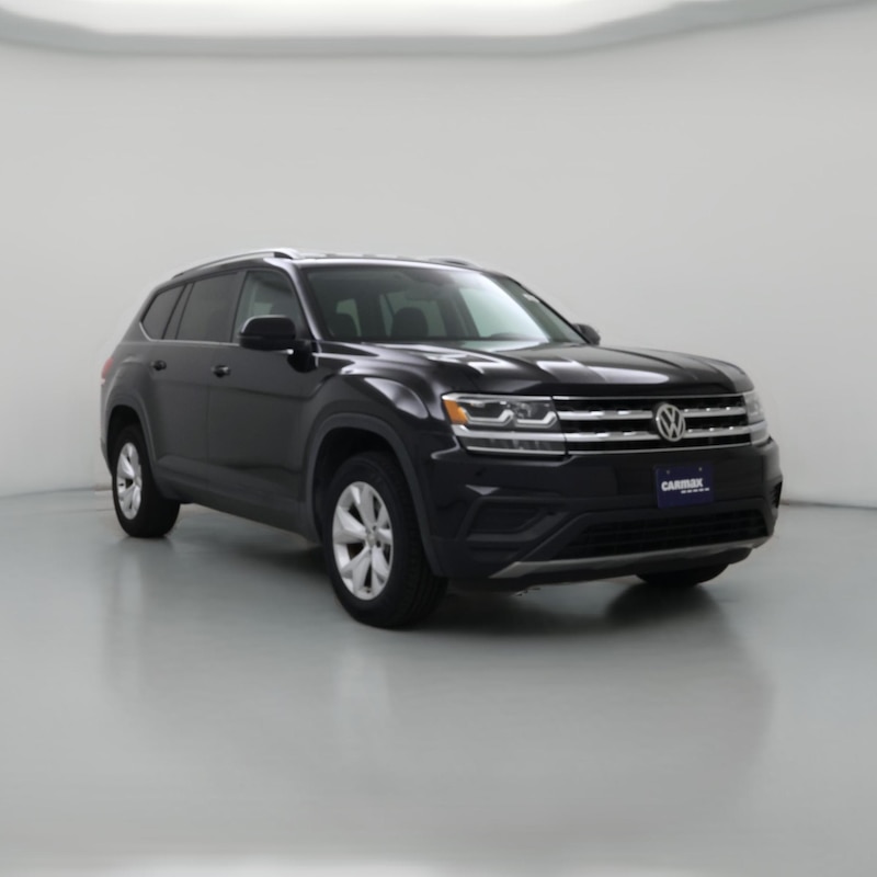 2019 Volkswagen Atlas S