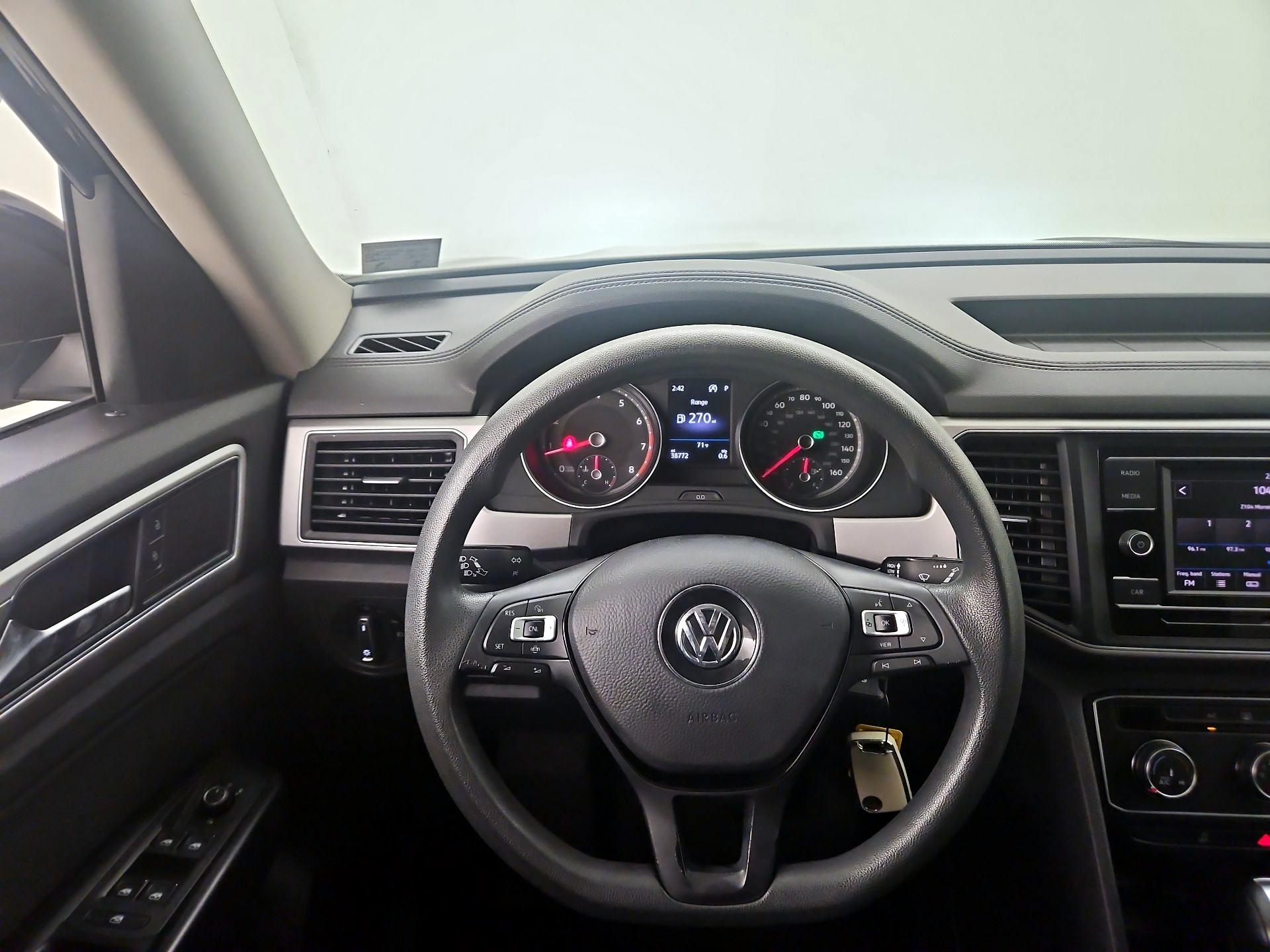 Thumbnail: 2019 Volkswagen Atlas - 10