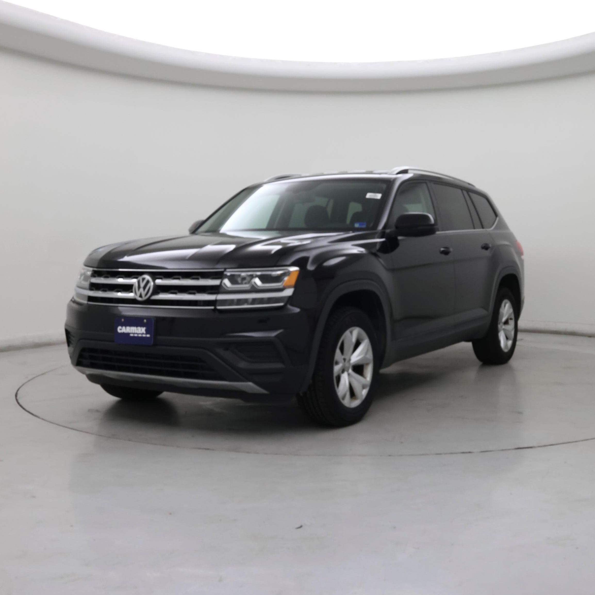 Thumbnail: 2019 Volkswagen Atlas - 4