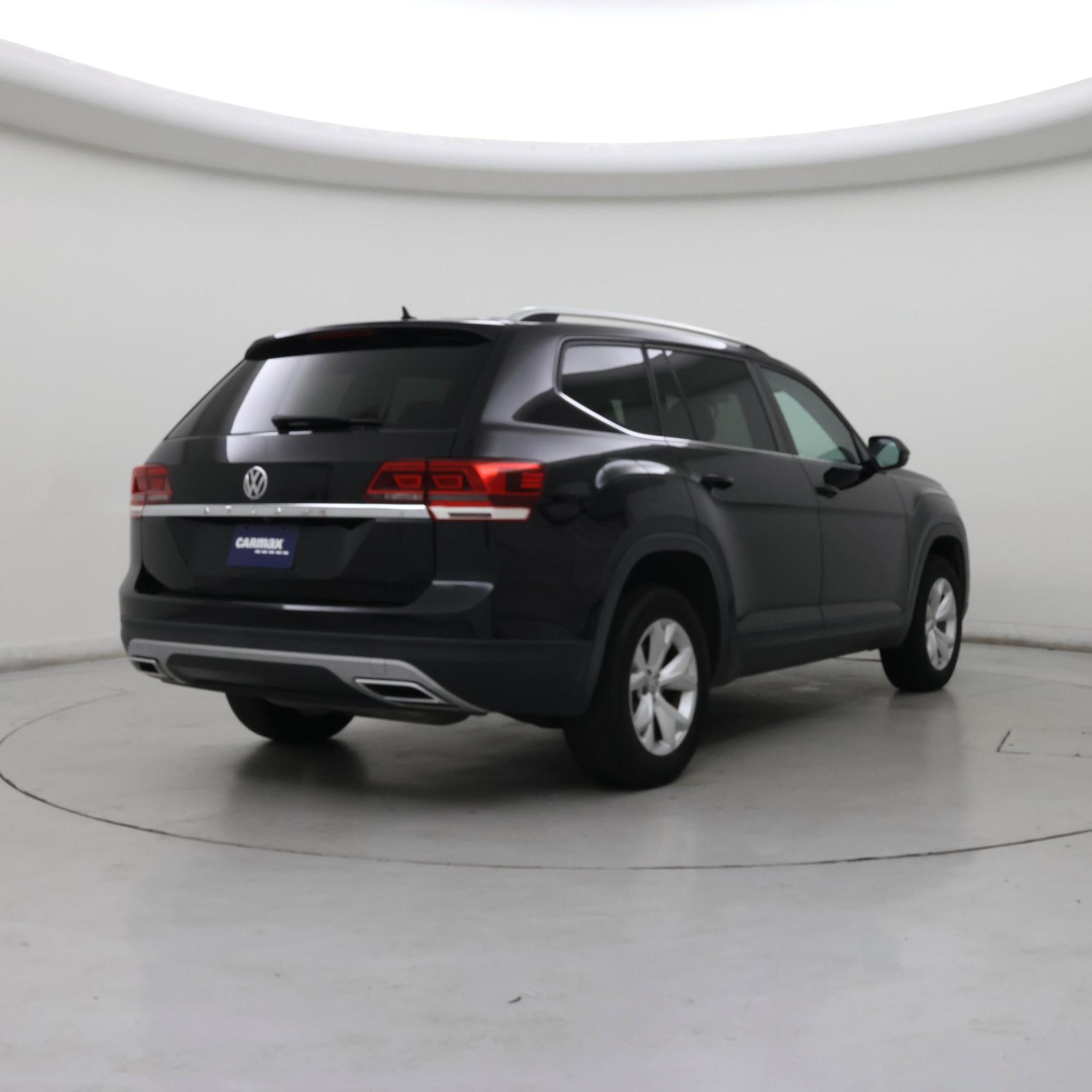 Thumbnail: 2019 Volkswagen Atlas - 8