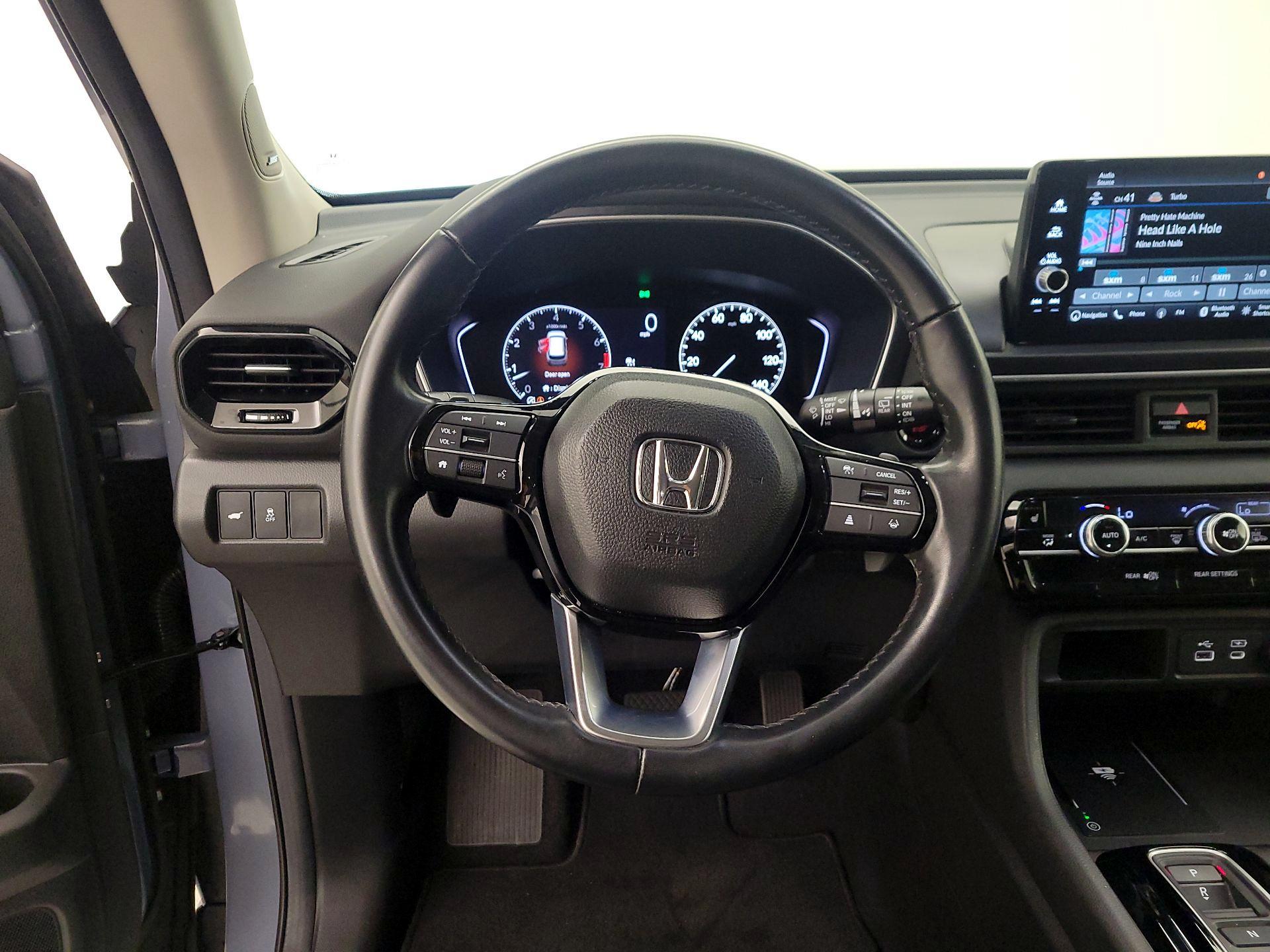 Thumbnail: 2024 Honda Pilot - 10