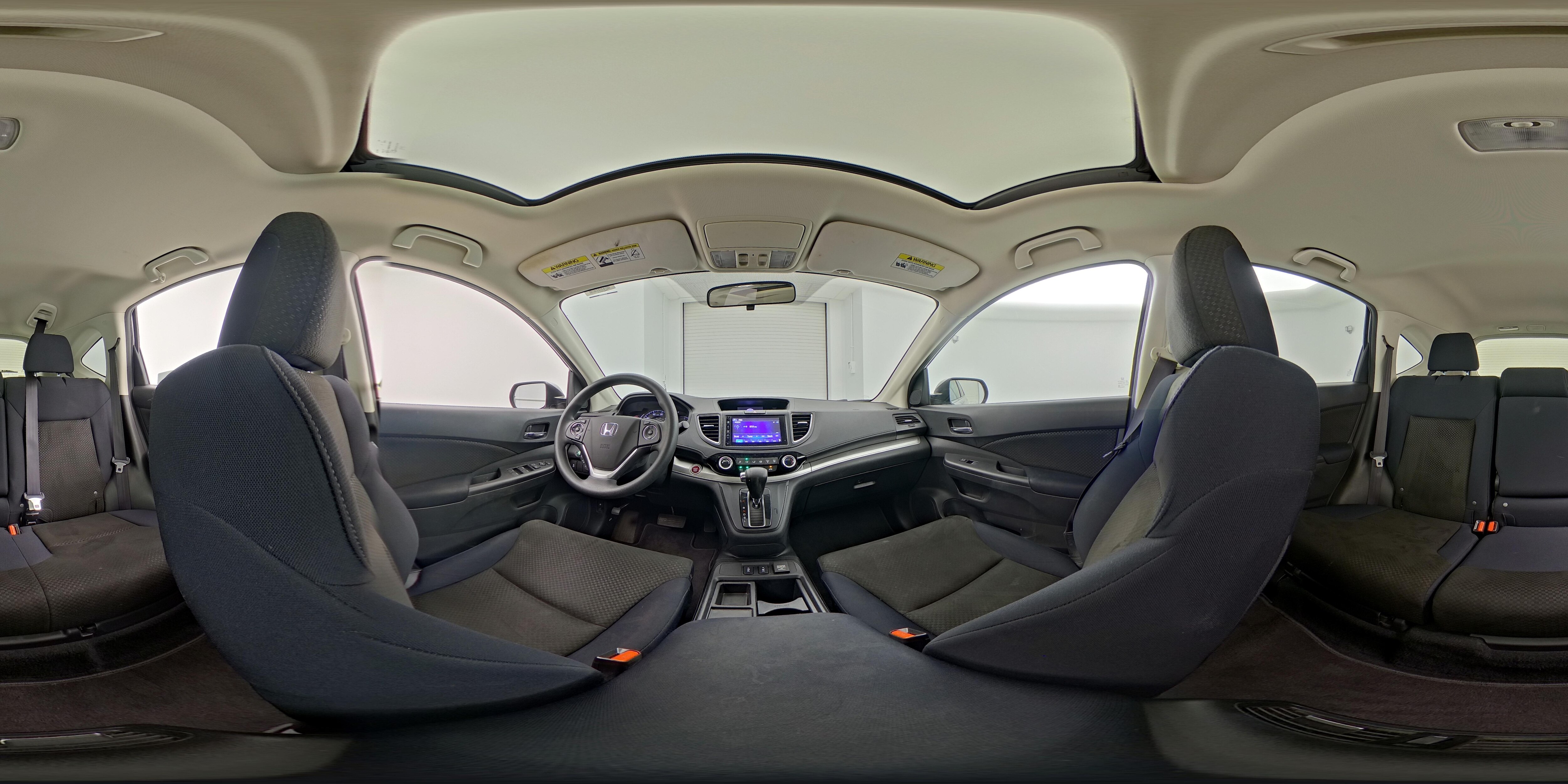 2016 Honda CR-V EX - Photo 25