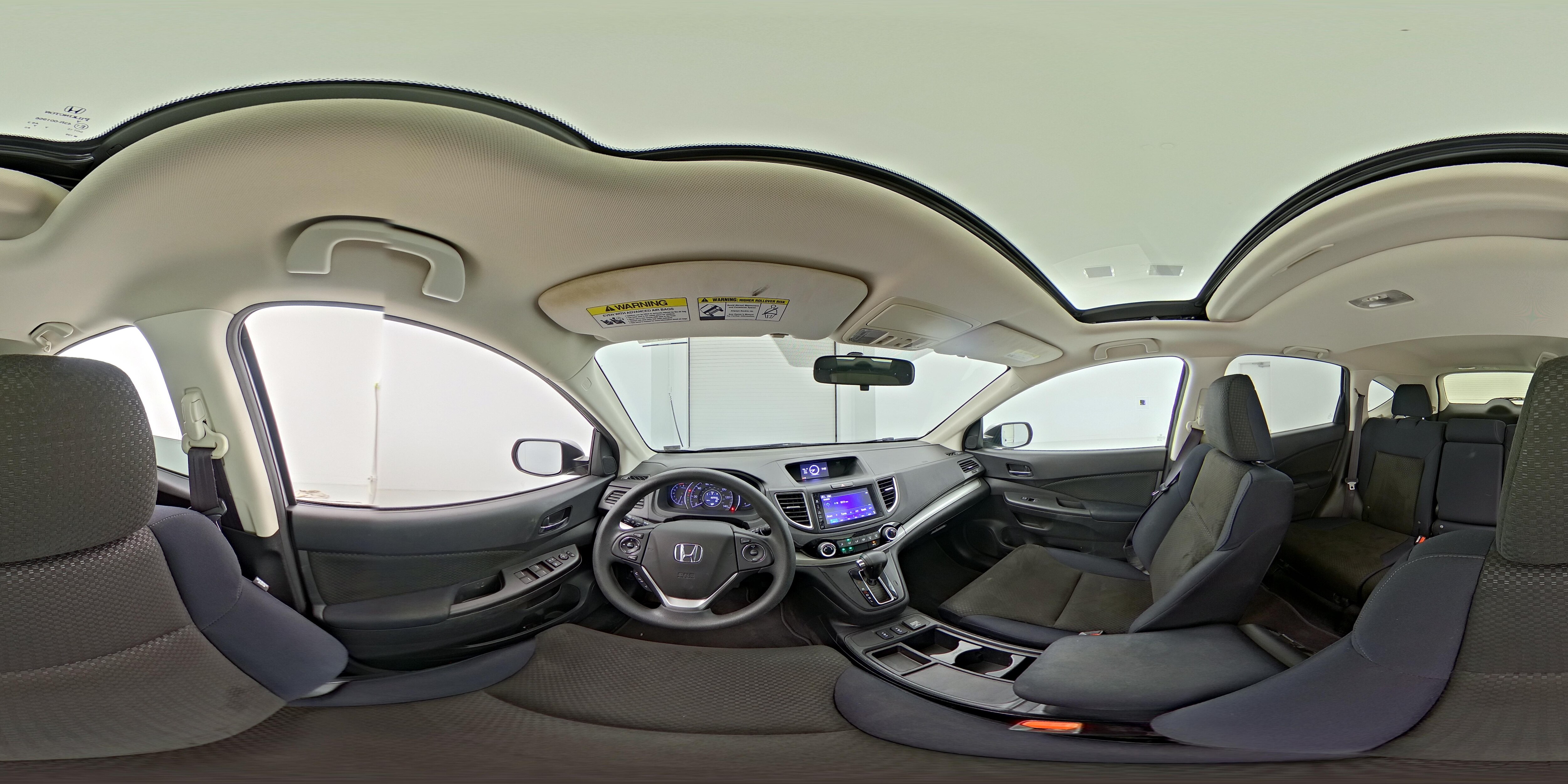 2016 Honda CR-V EX - Photo 27