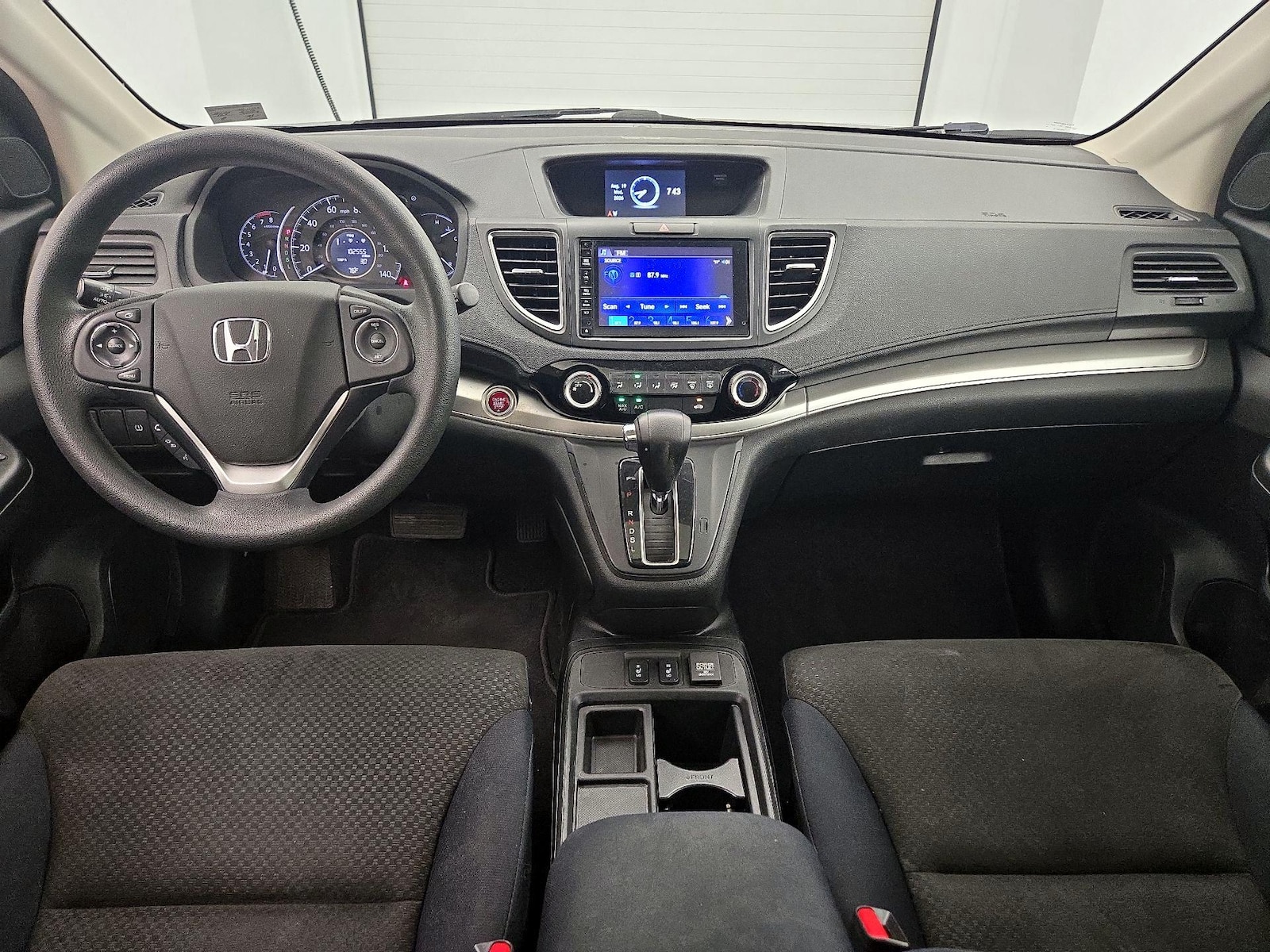 2016 Honda CR-V EX - Photo 10