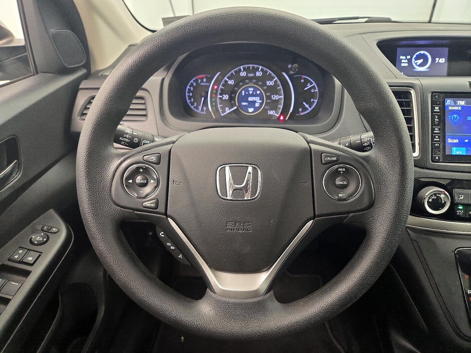 2016 Honda CR-V EX - Photo 11