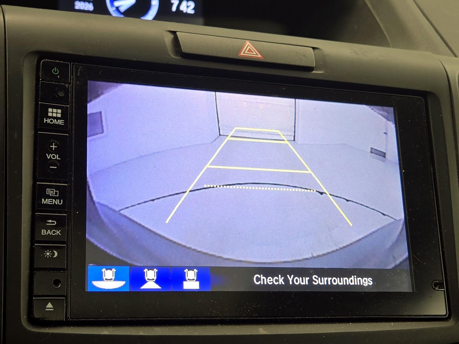 2016 Honda CR-V EX - Photo 15