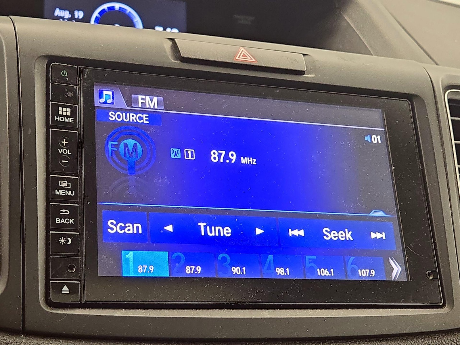 2016 Honda CR-V EX - Photo 16