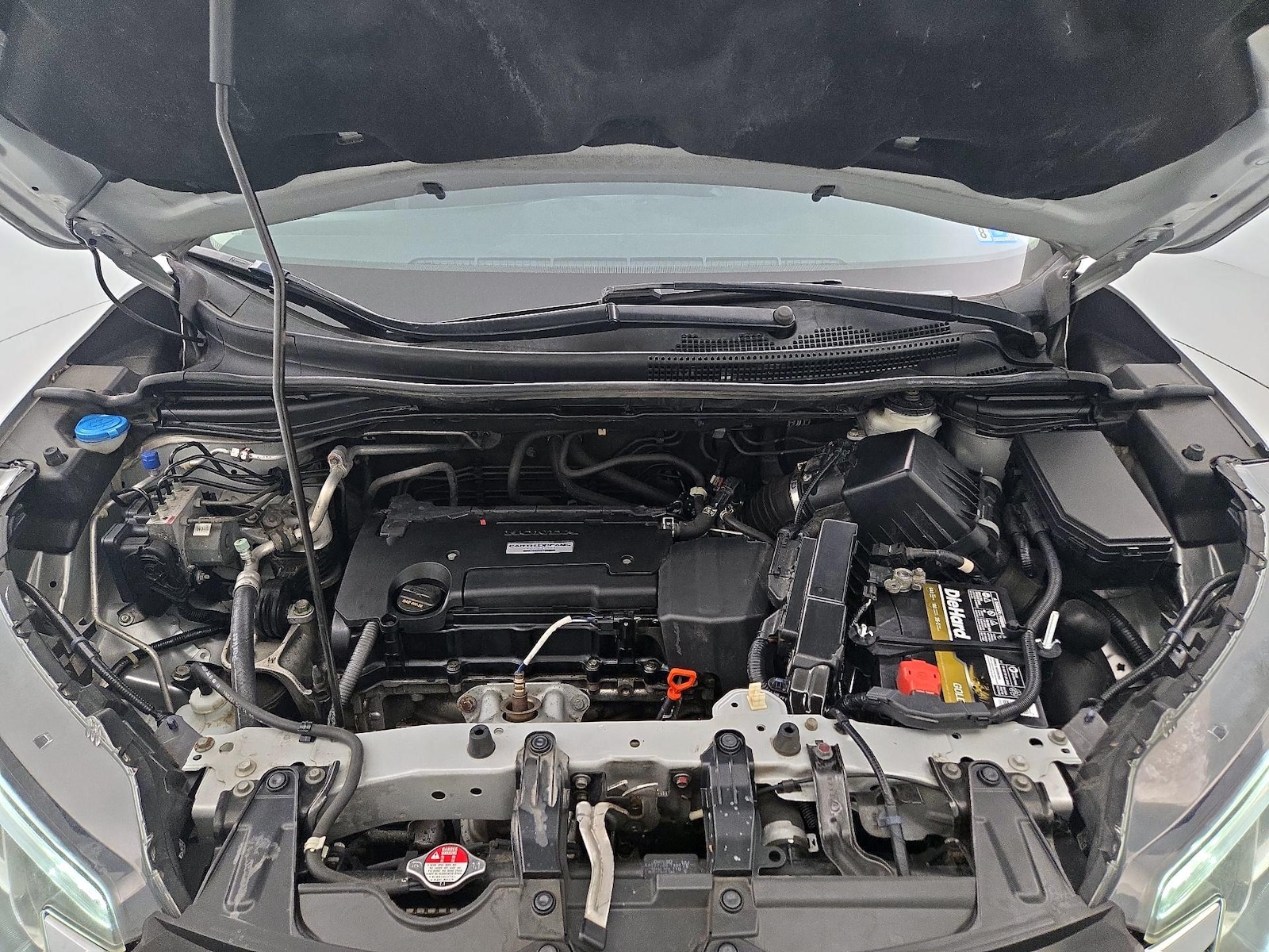2016 Honda CR-V EX - Photo 23