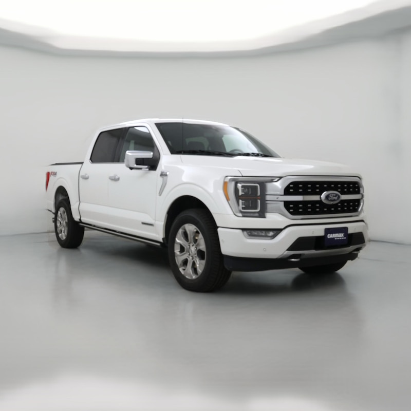 2021 Ford F150 Platinum