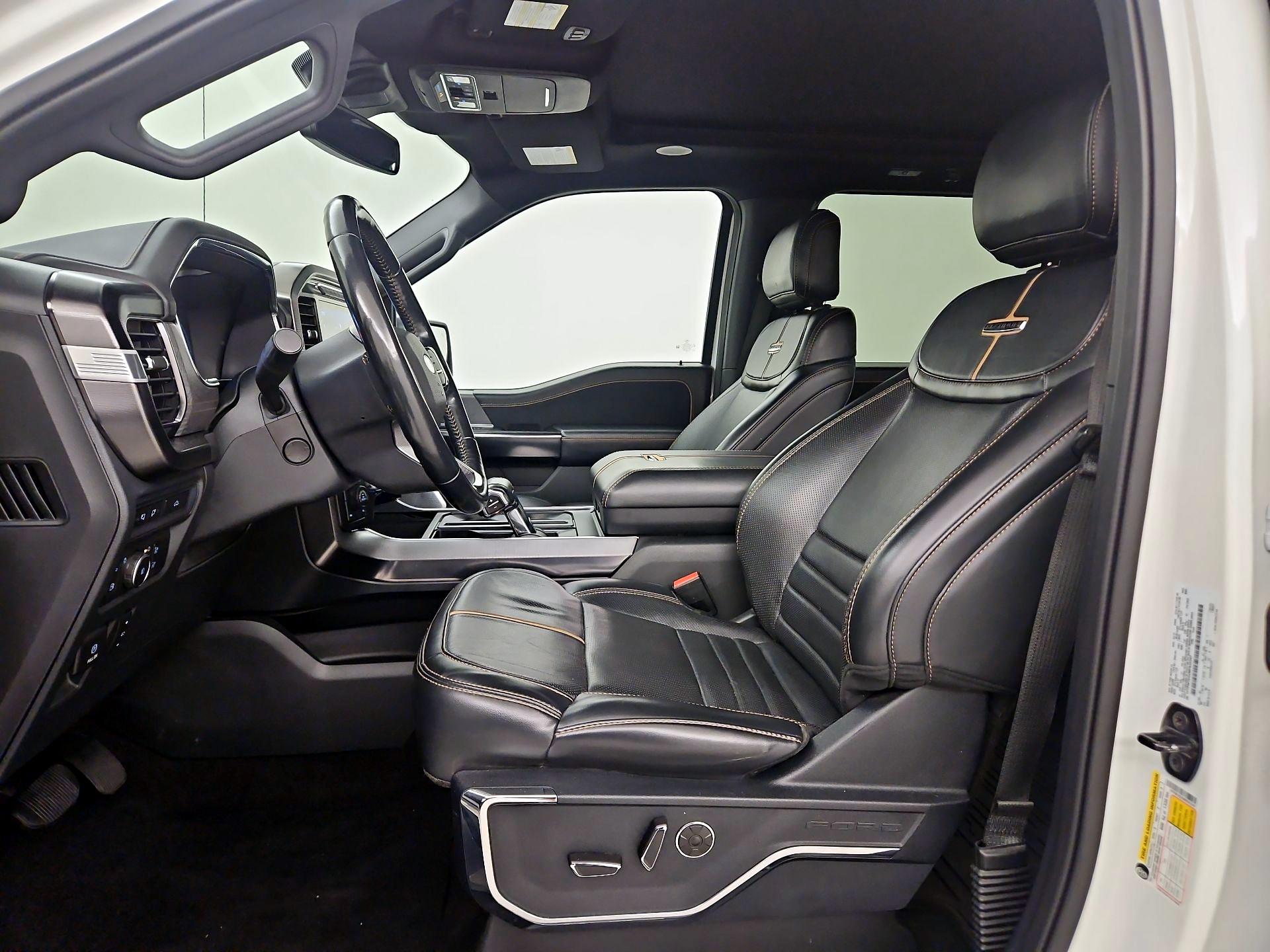 Thumbnail: 2021 Ford F-150 - 11