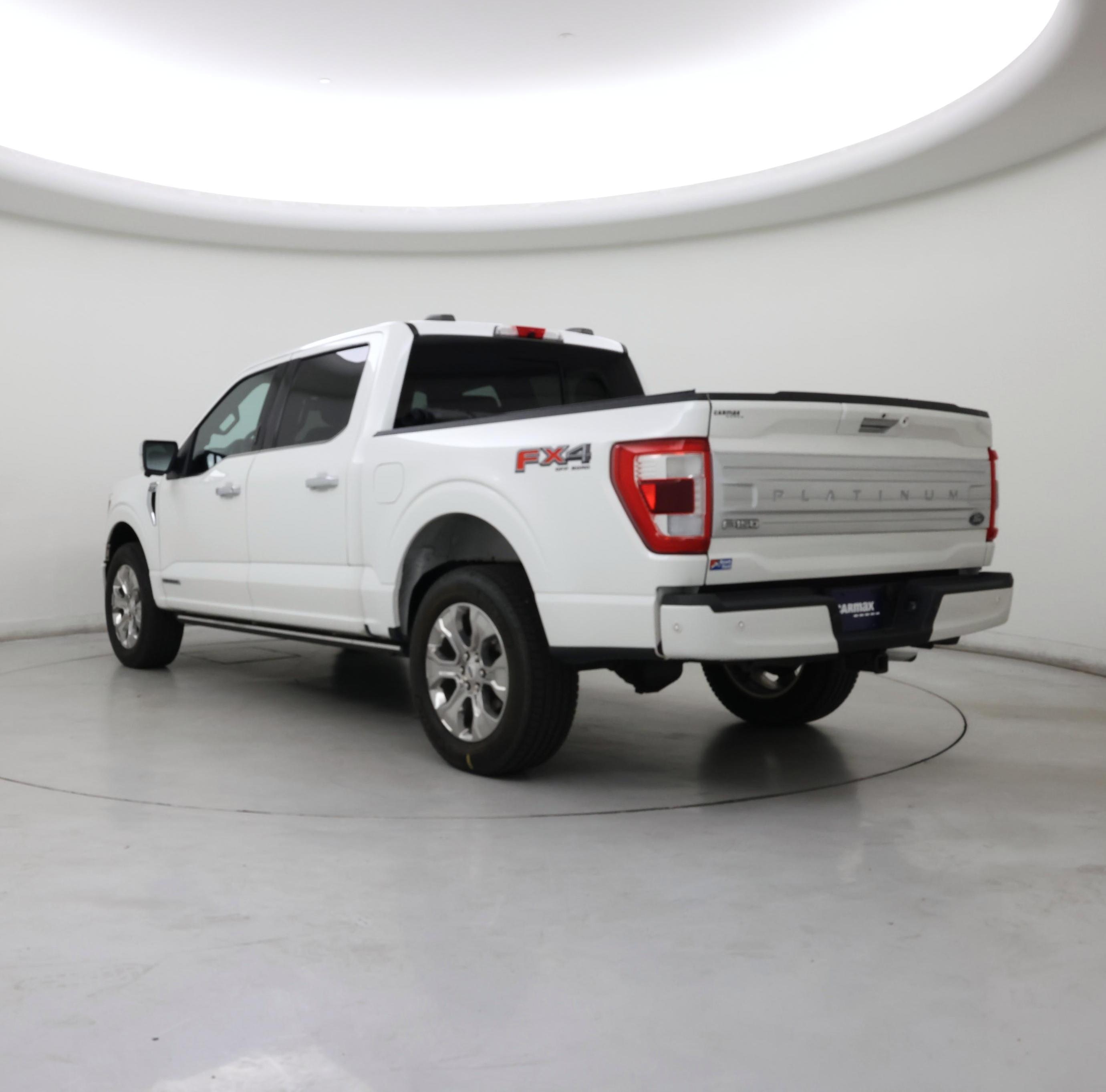 Thumbnail: 2021 Ford F-150 - 2
