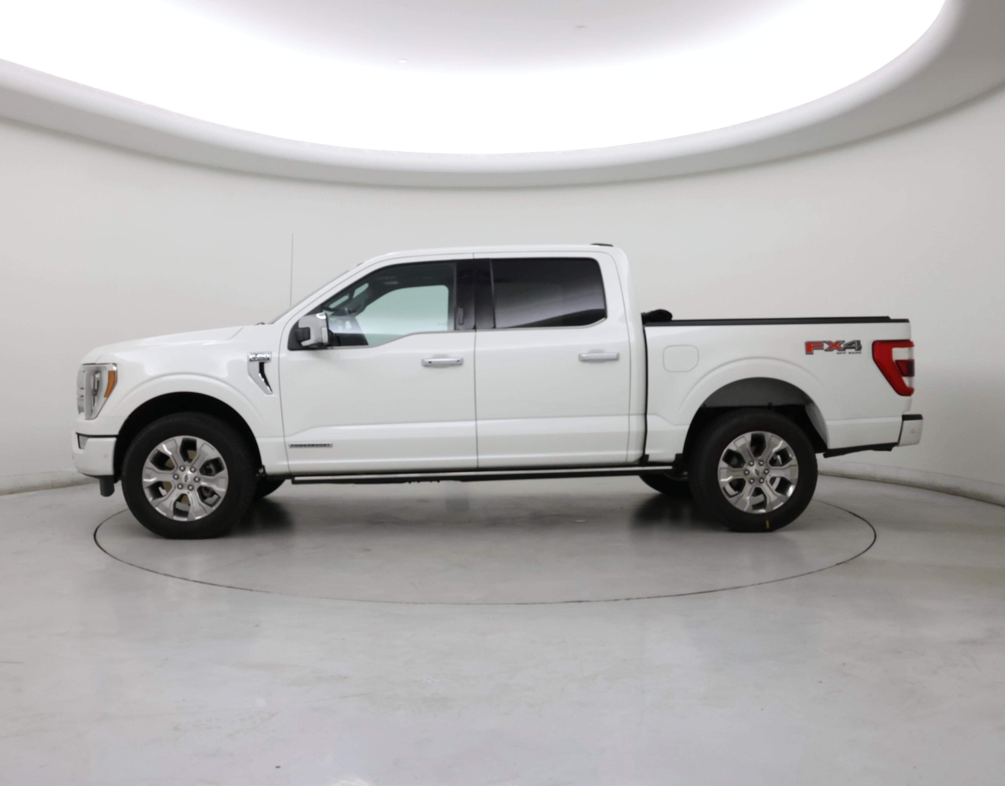 Thumbnail: 2021 Ford F-150 - 3