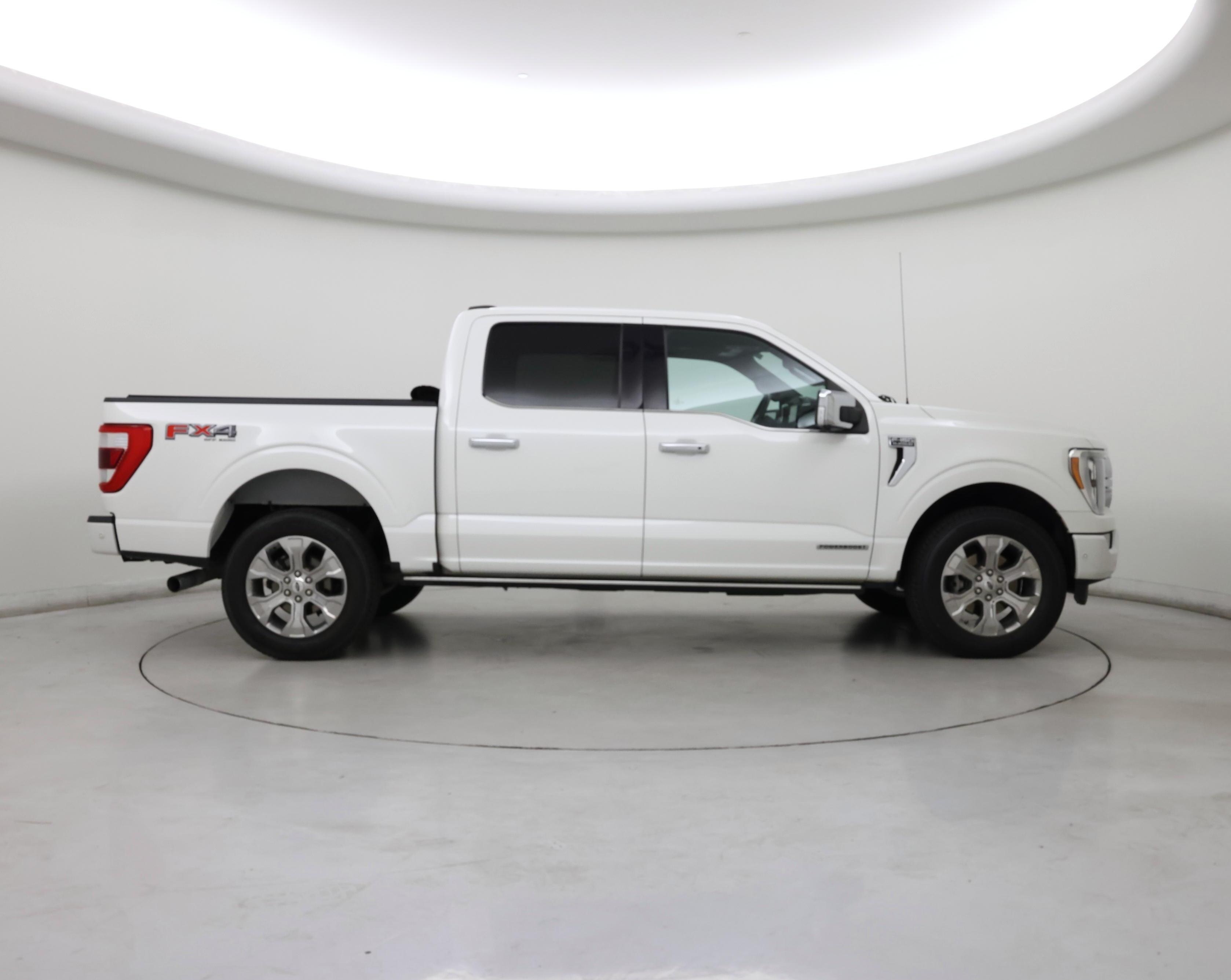 Thumbnail: 2021 Ford F-150 - 7