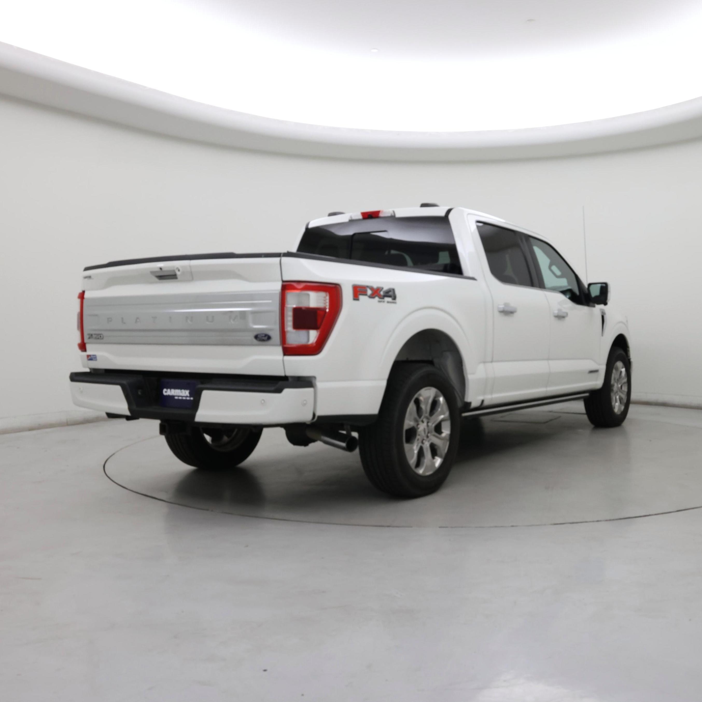 Thumbnail: 2021 Ford F-150 - 8