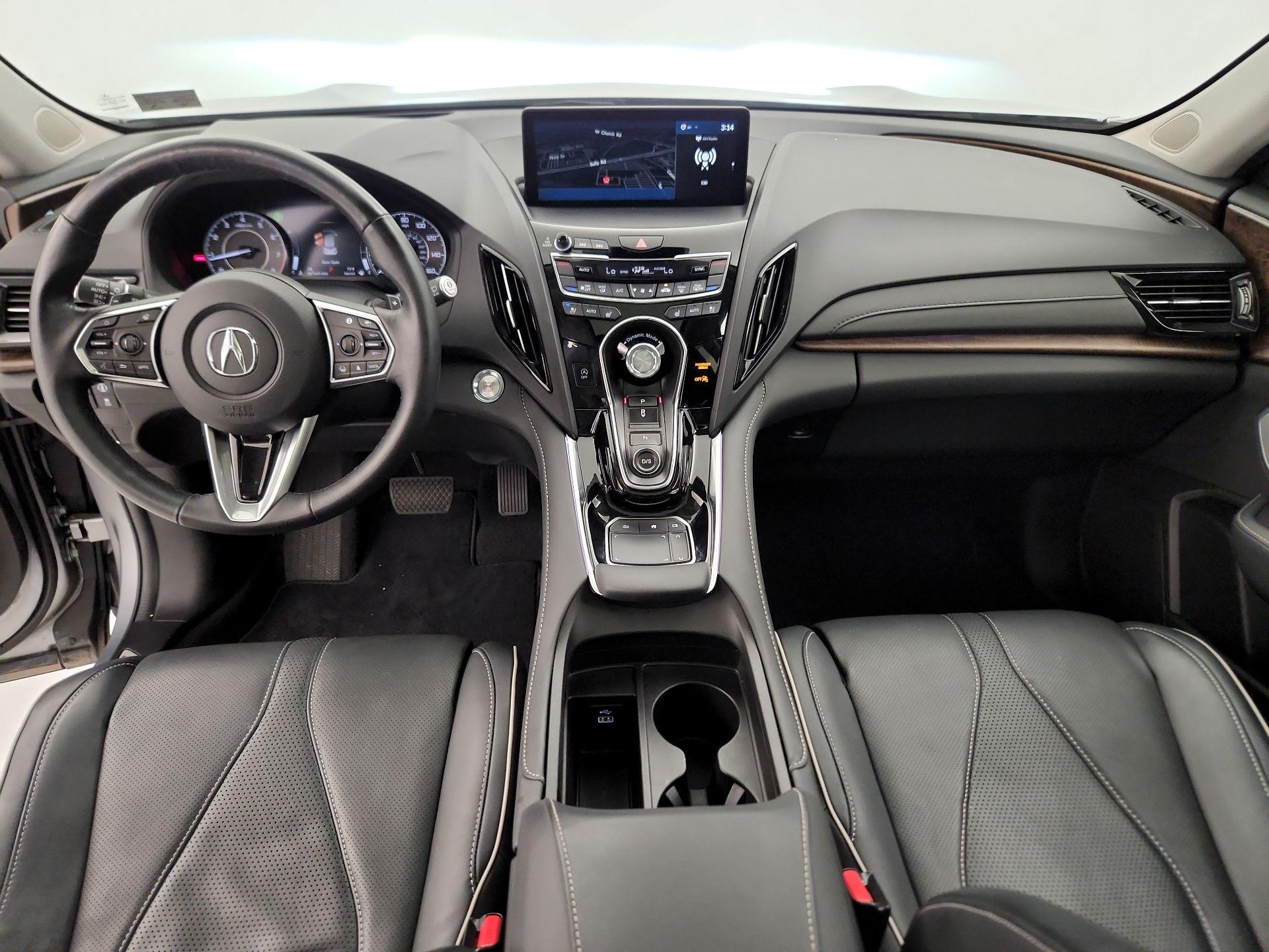 Thumbnail: 2024 Acura RDX - 9