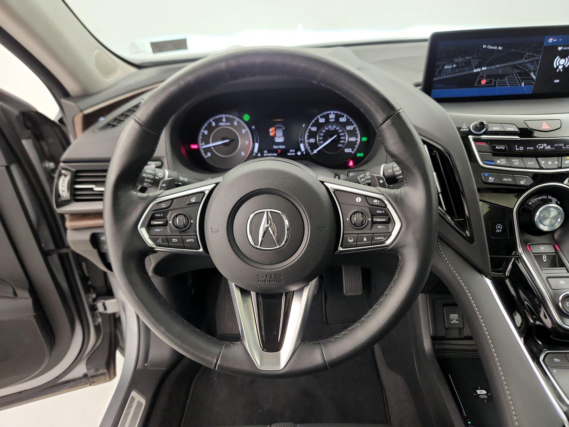 Thumbnail: 2024 Acura RDX - 10
