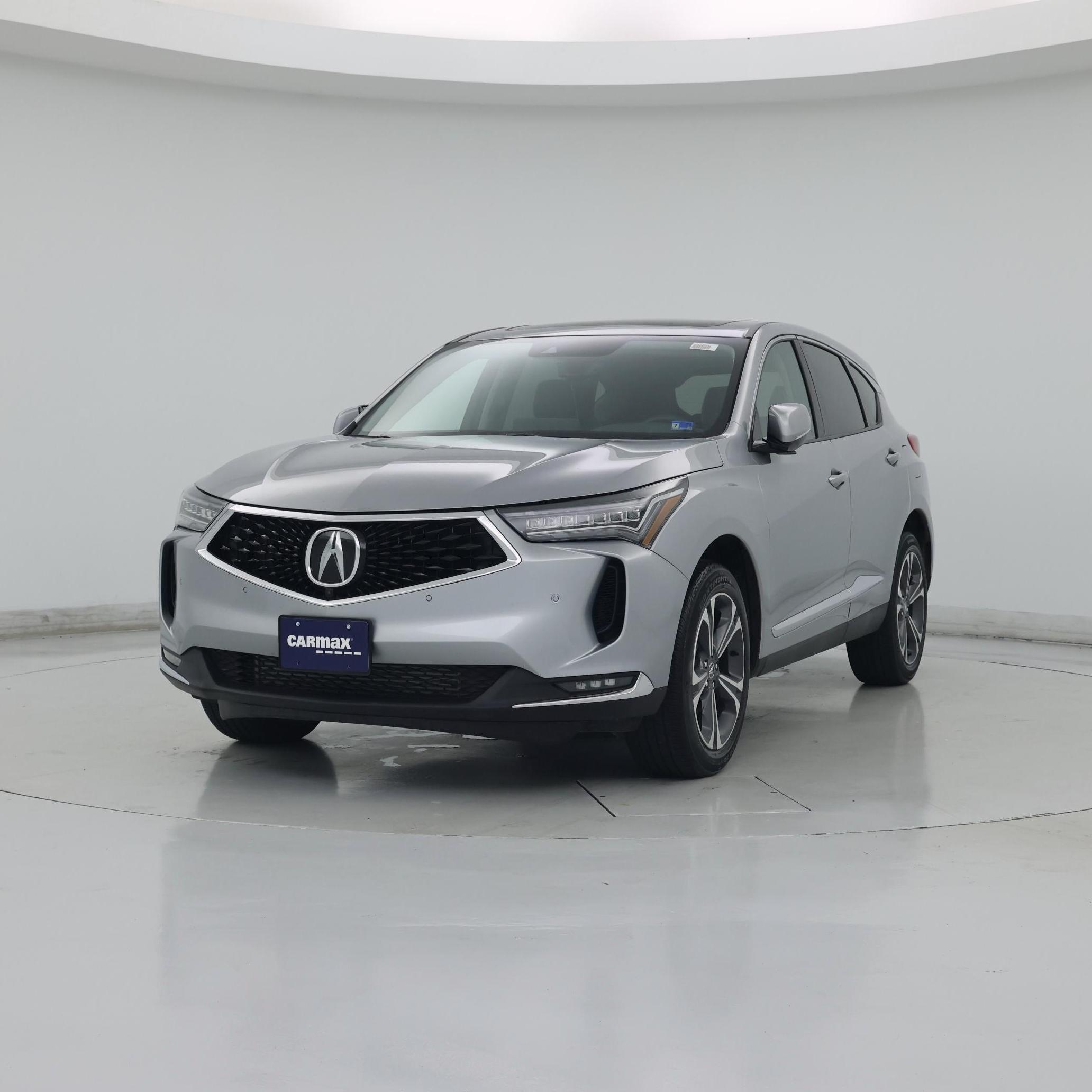 Thumbnail: 2024 Acura RDX - 4