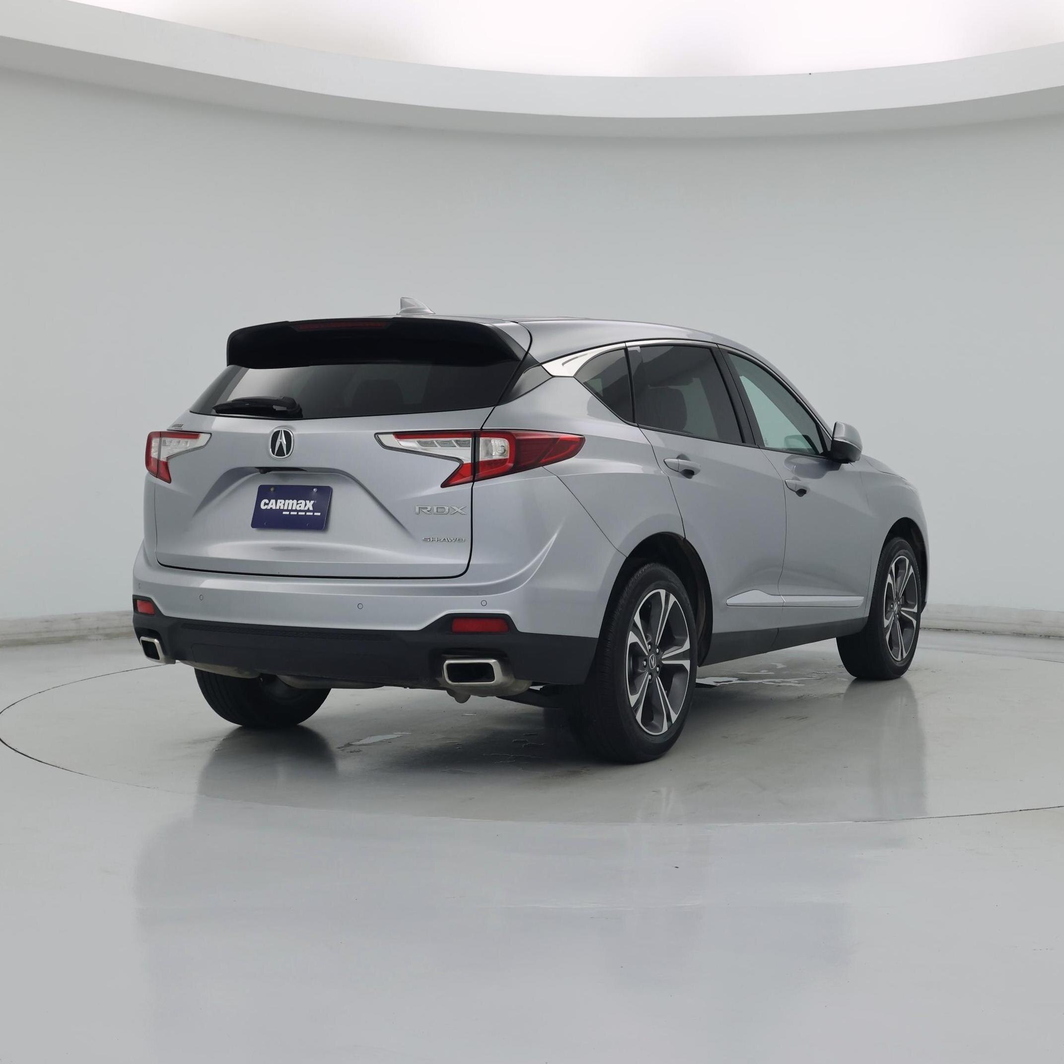 Thumbnail: 2024 Acura RDX - 8