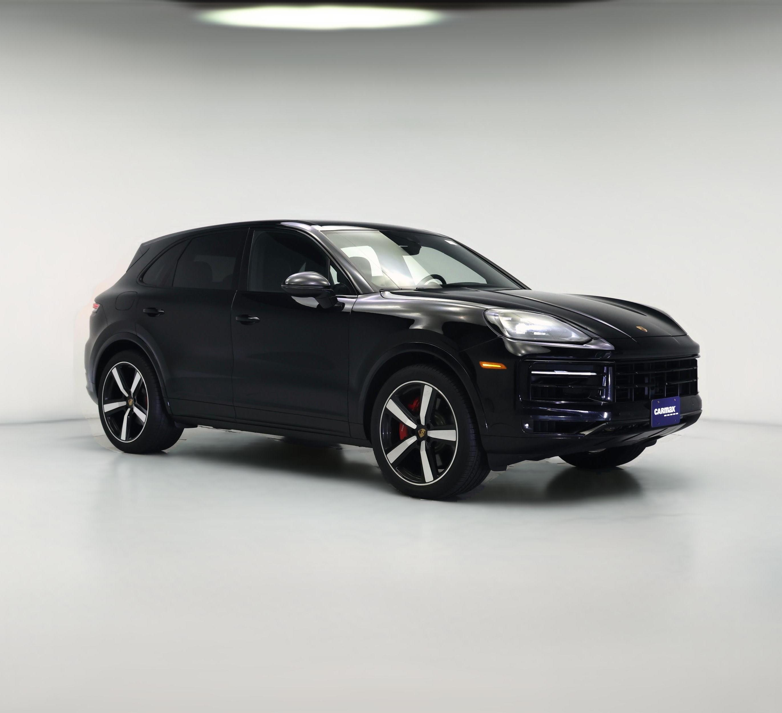 Thumbnail: 2024 Porsche Cayenne - 1