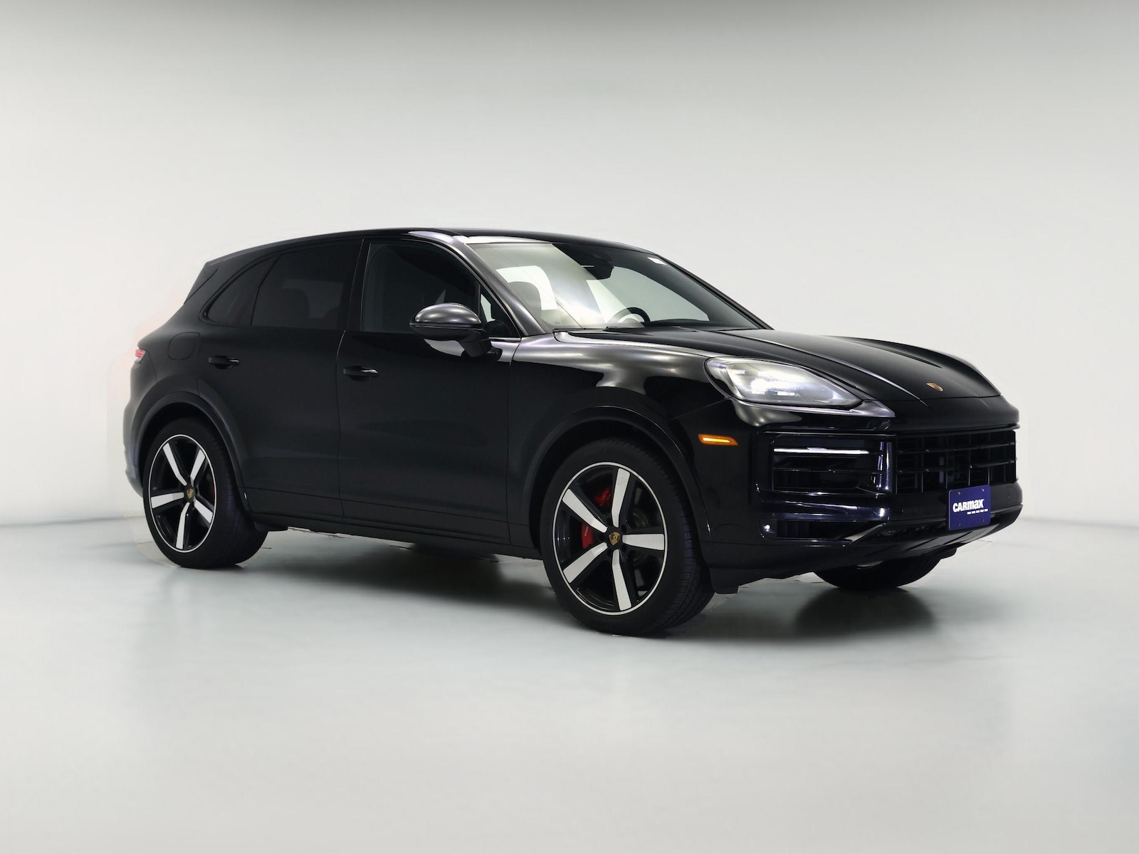 2024 Porsche Cayenne