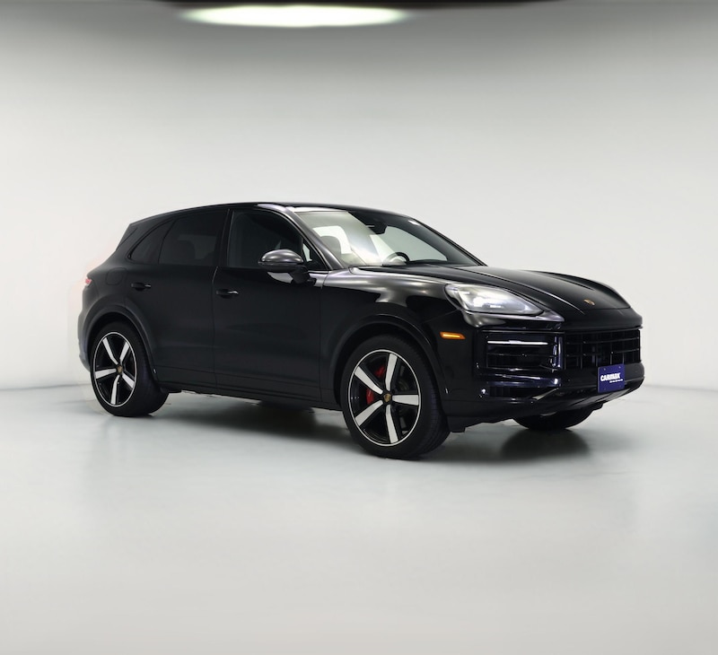2024 Porsche Cayenne S