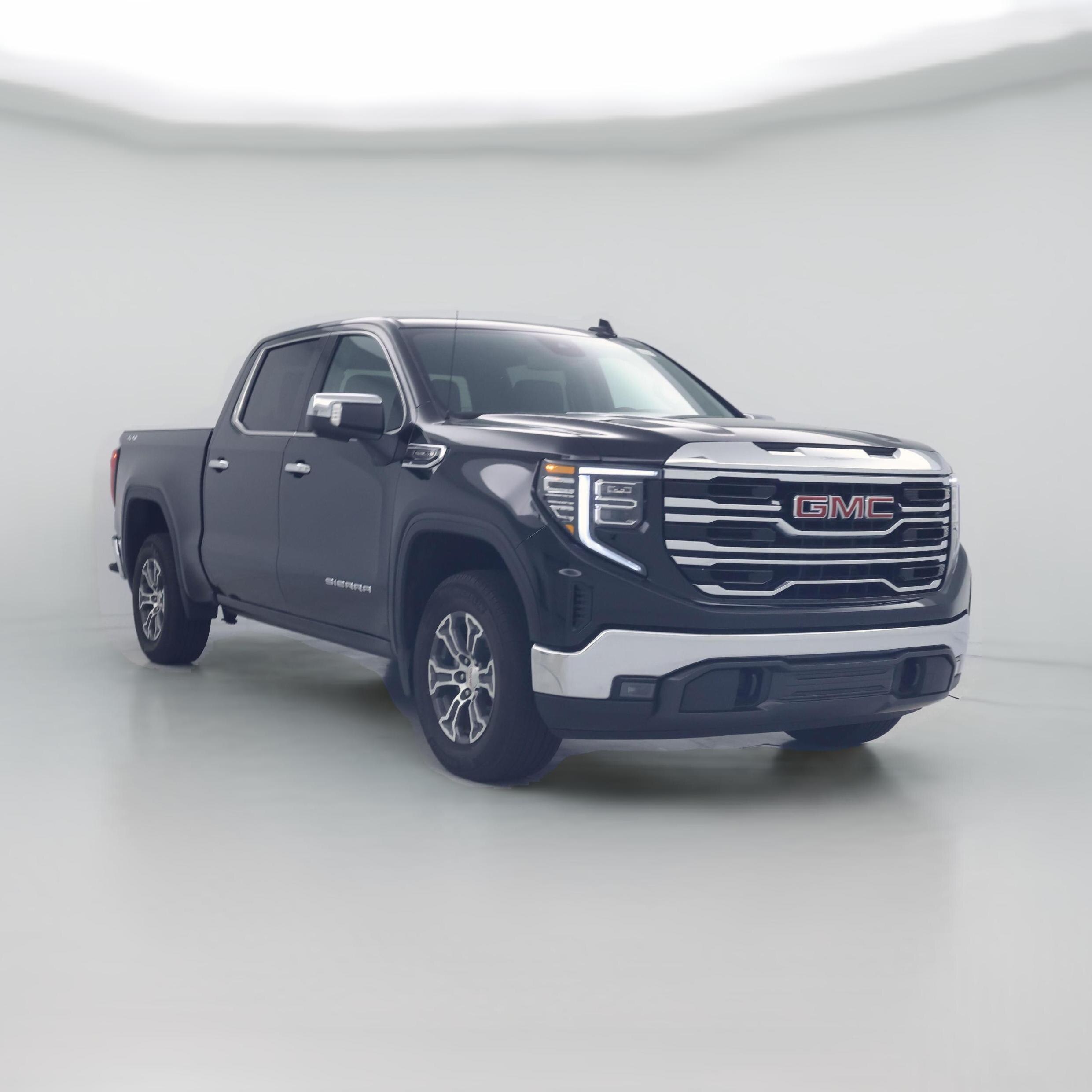 Thumbnail: 2025 GMC Sierra 1500 - 1