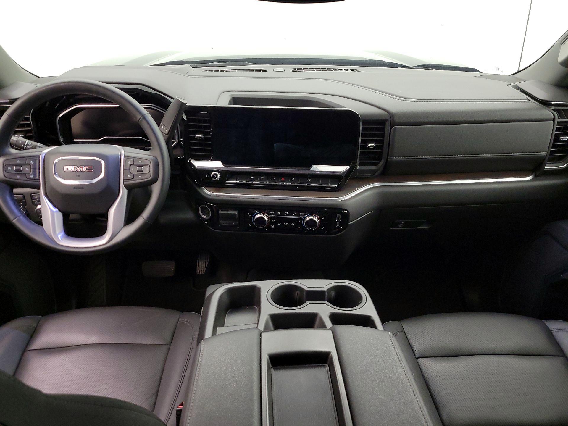 Thumbnail: 2025 GMC Sierra 1500 - 9